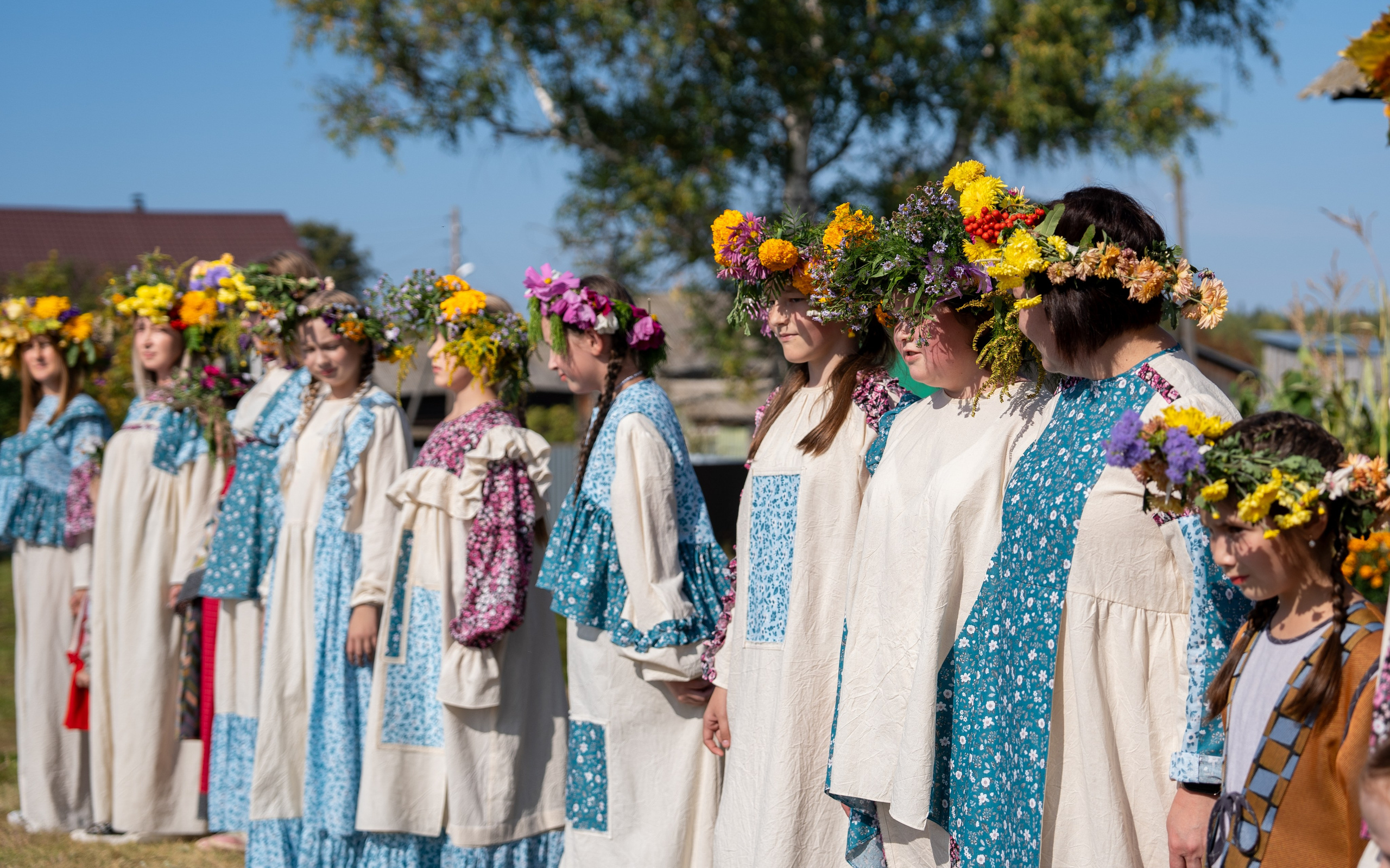 Ярмарка. Фотограф Наталья Сорока Ижевск