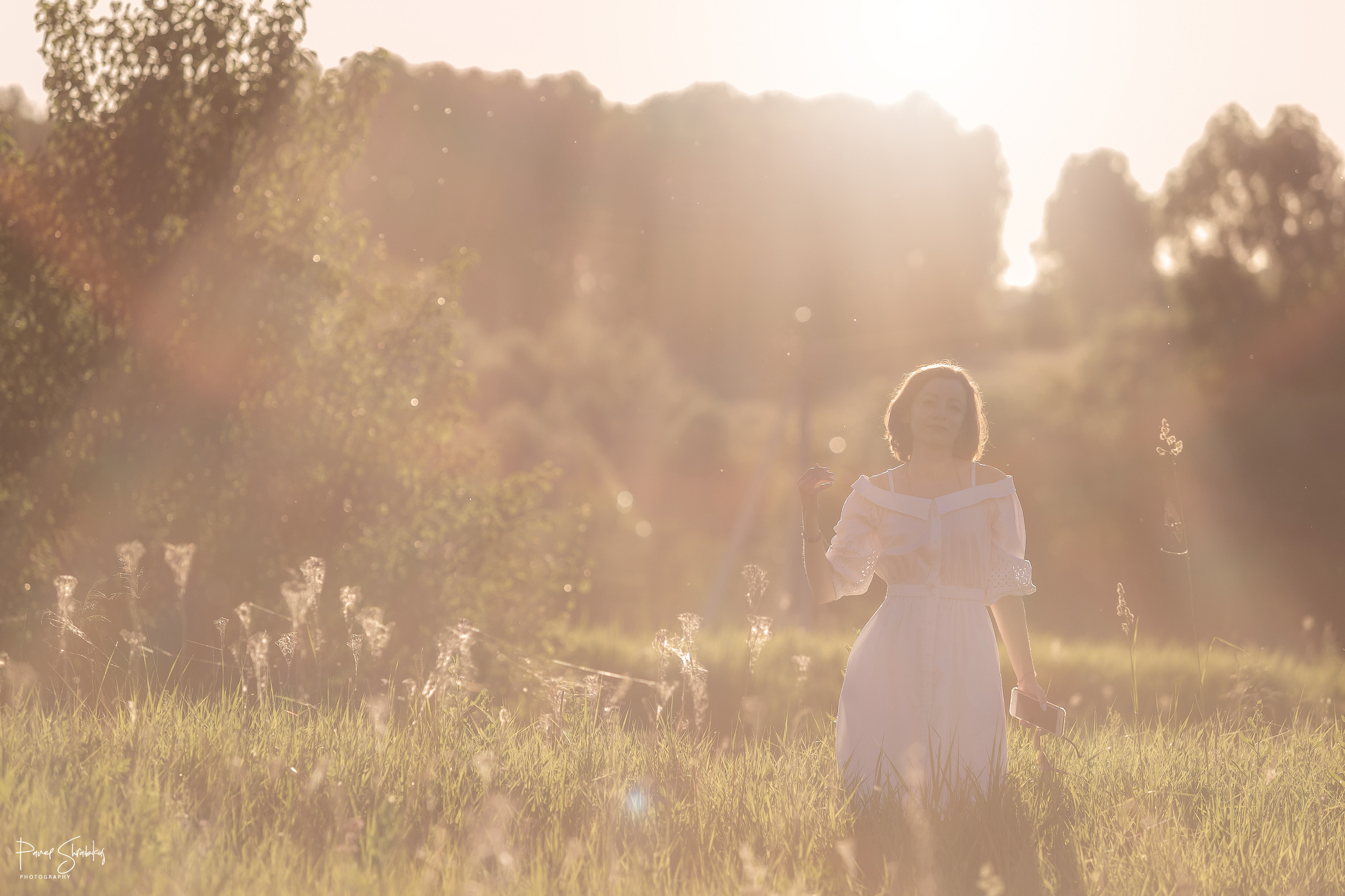 Вечер. Фотограф Павел Шрайбикус