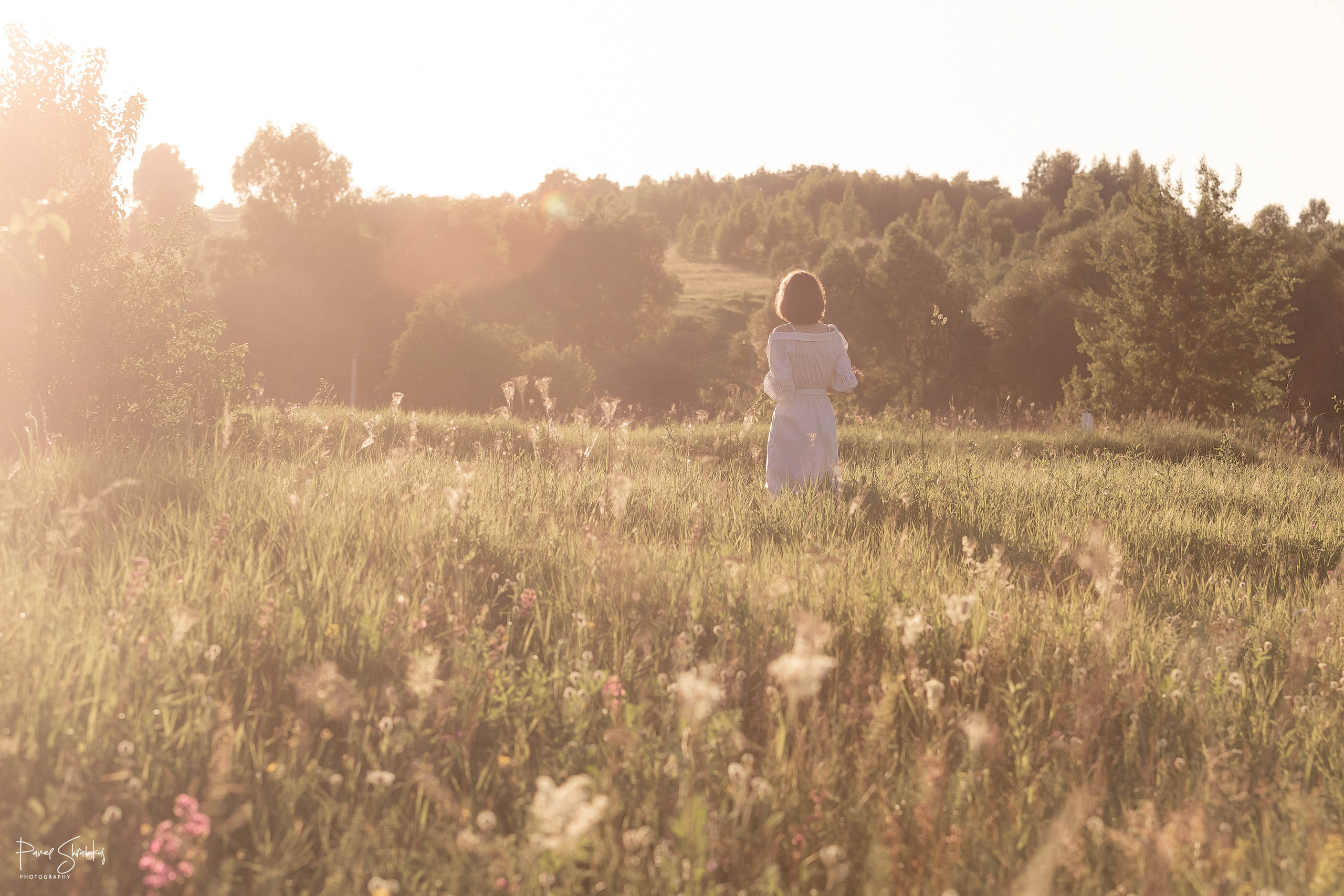 Вечер. Фотограф Павел Шрайбикус