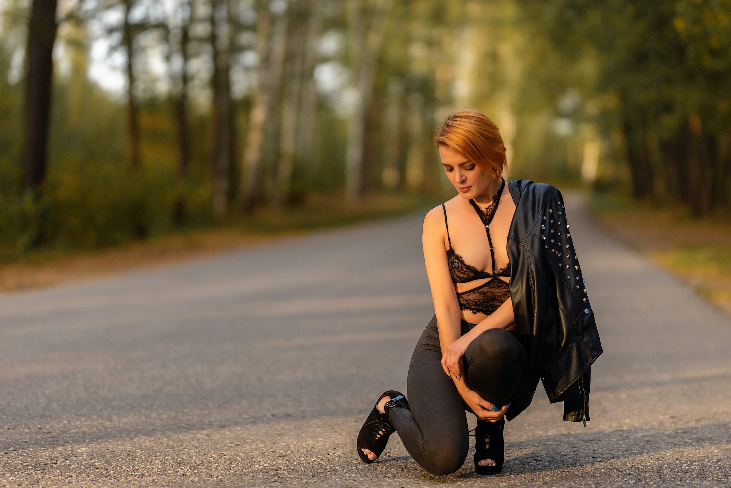 Озеро. Фотограф Павел Шрайбикус