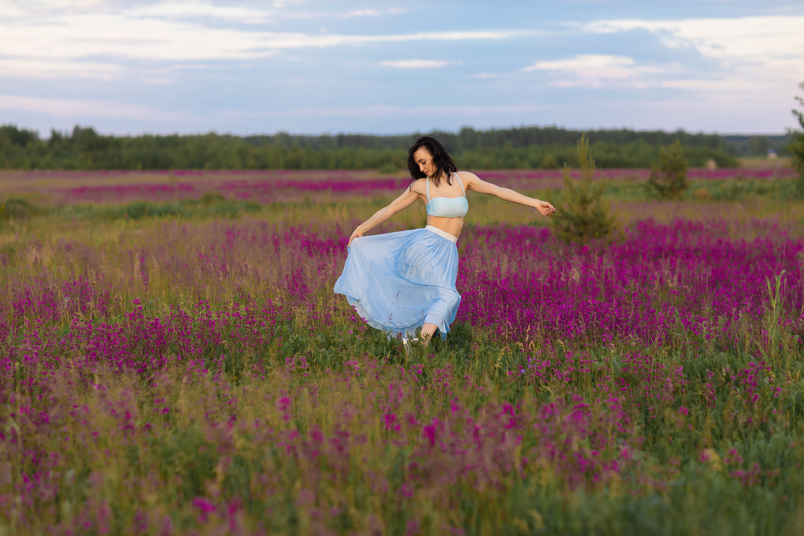 Цвет. Фотограф Павел Шрайбикус