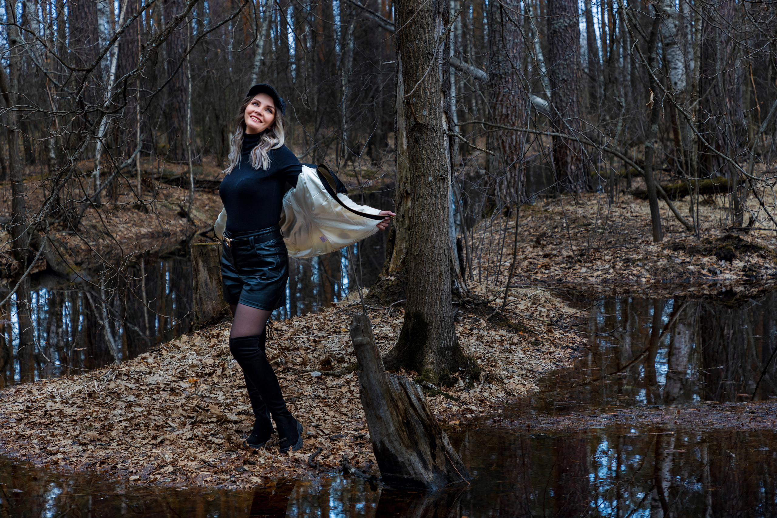 Деулино. Фотограф Павел Шрайбикус