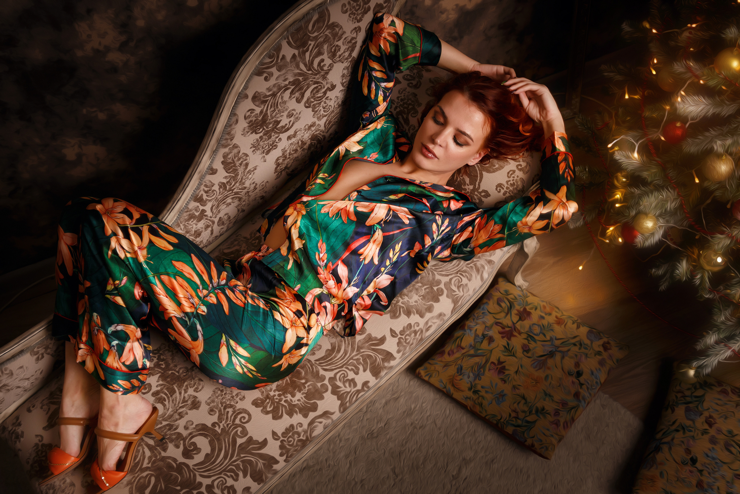 Нега. Фотограф Павел Шрайбикус