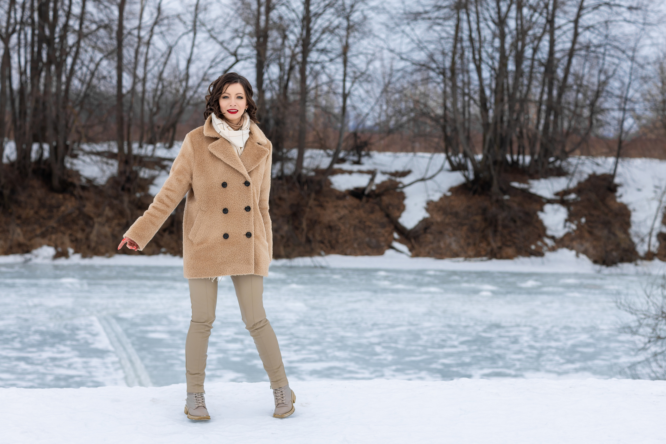 Зимнее. Фотограф Павел Шрайбикус