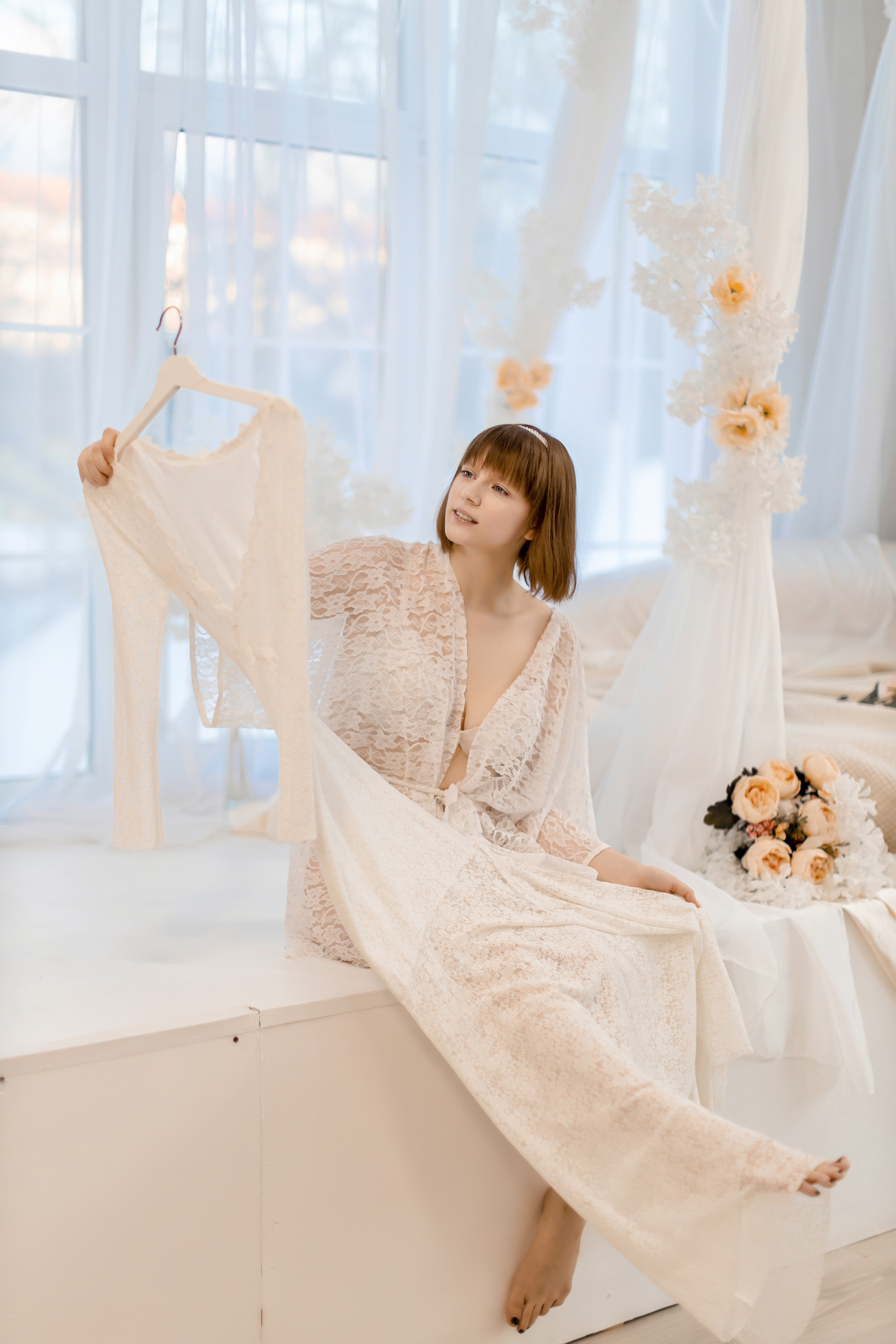 Будуар. Фотограф Павел Шрайбикус