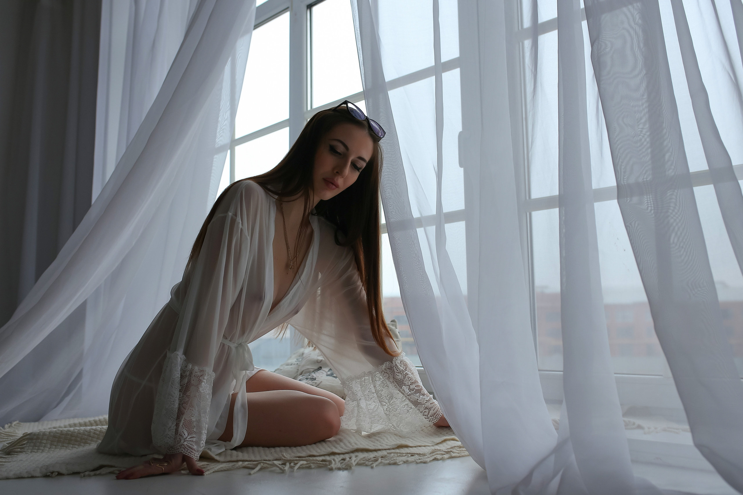 Утро. Фотограф Павел Шрайбикус