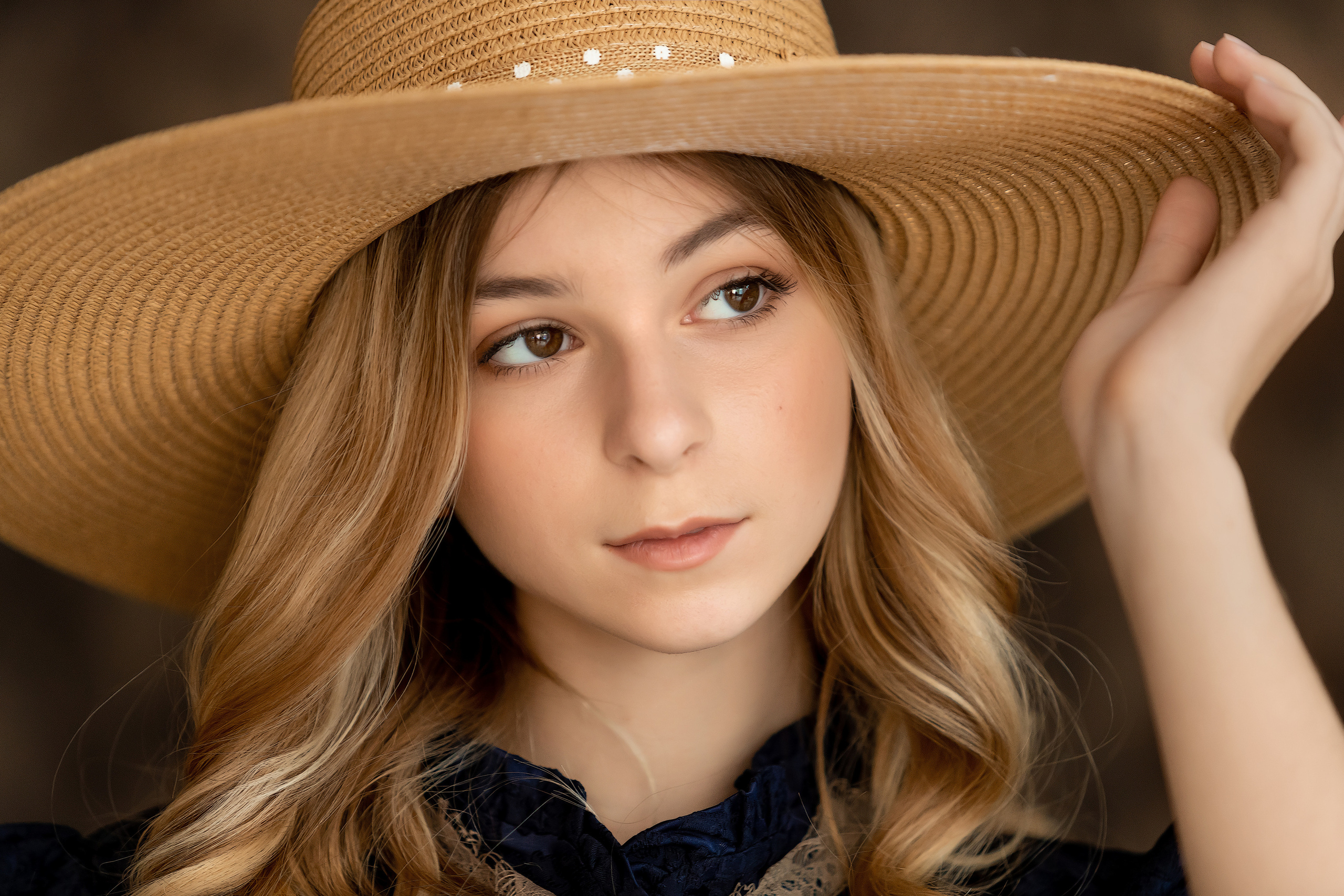 Шляпка. Фотограф Павел Шрайбикус