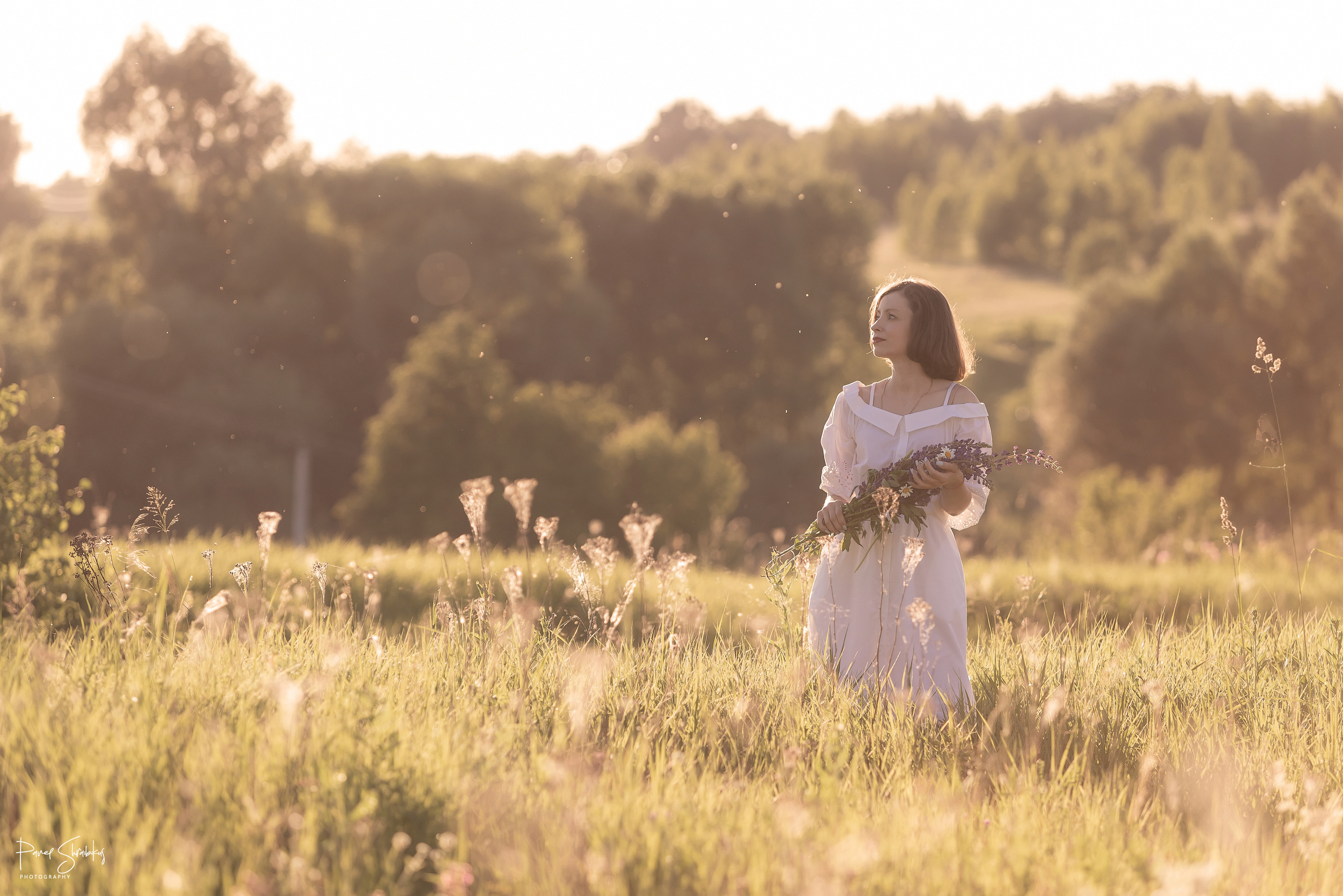 Вечер. Фотограф Павел Шрайбикус