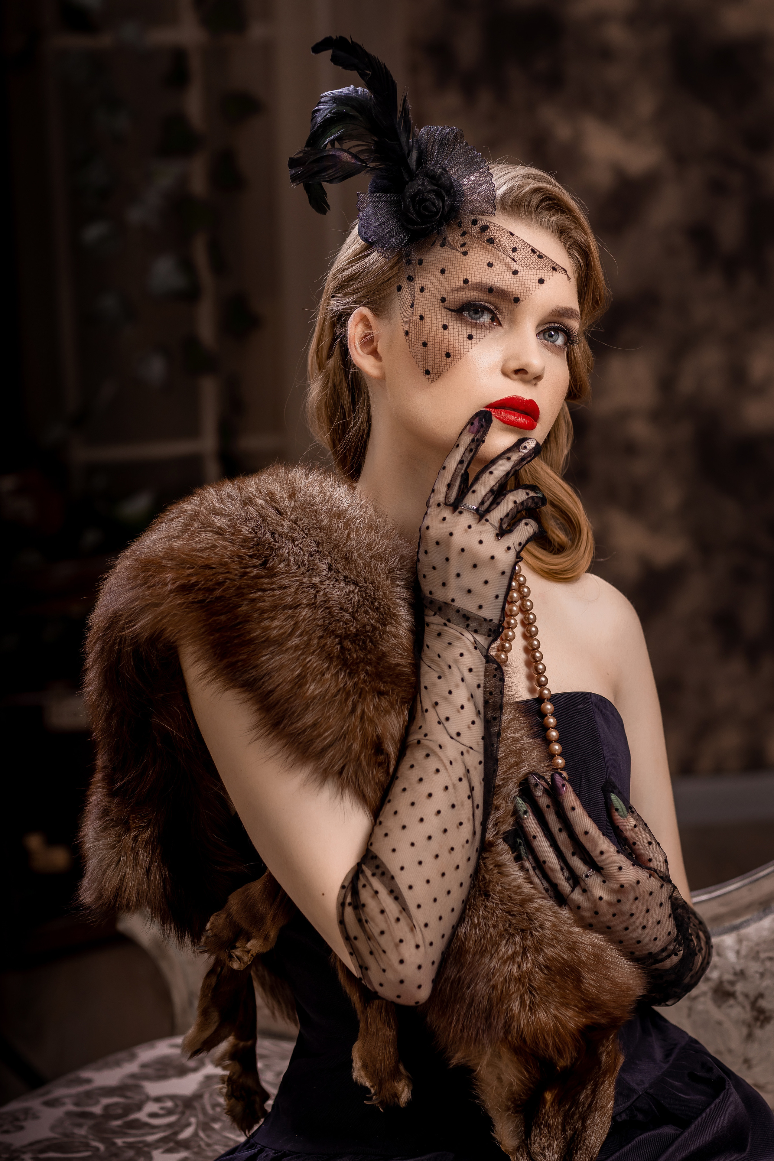 Эпатаж. Фотограф Павел Шрайбикус