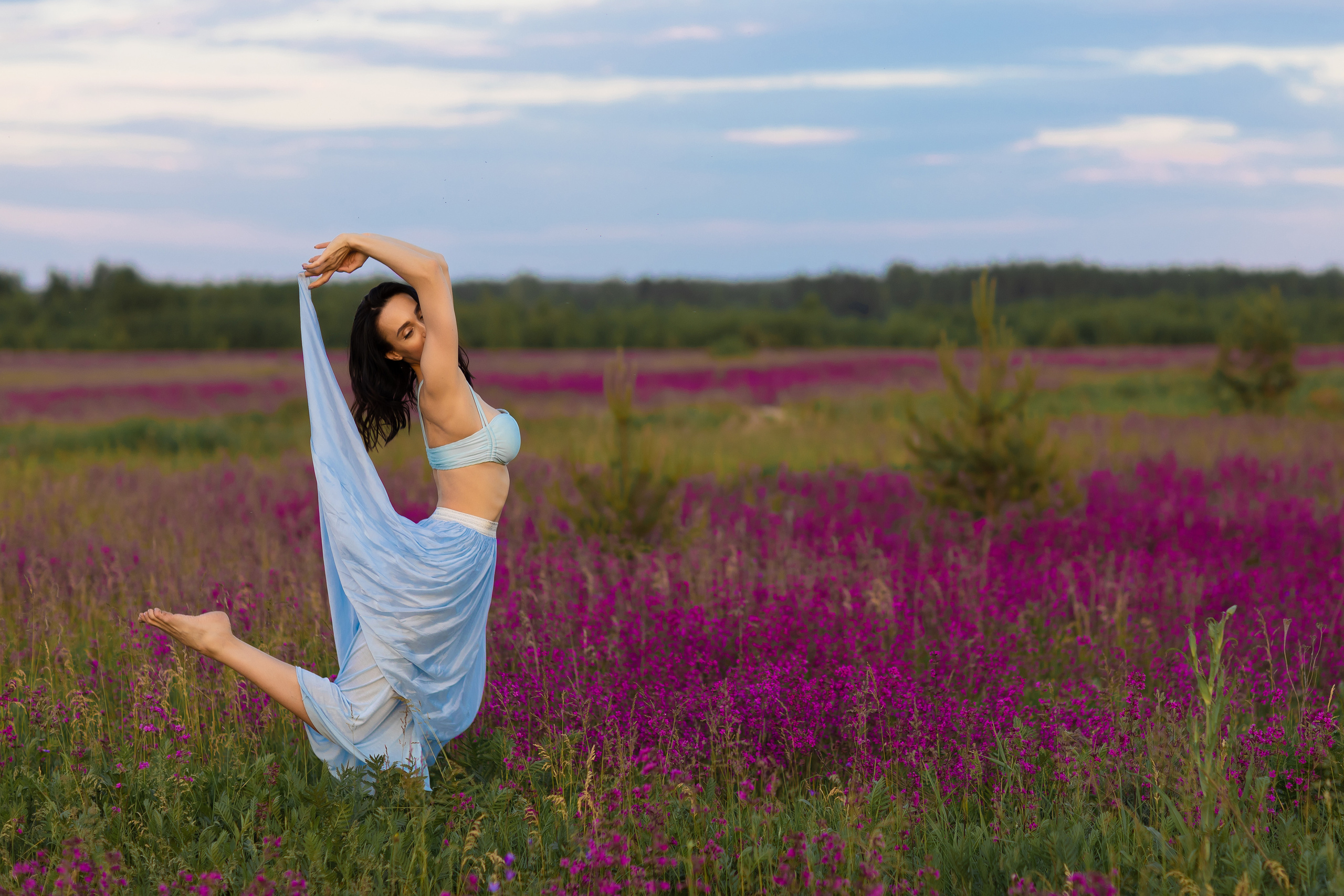 Цвет. Фотограф Павел Шрайбикус