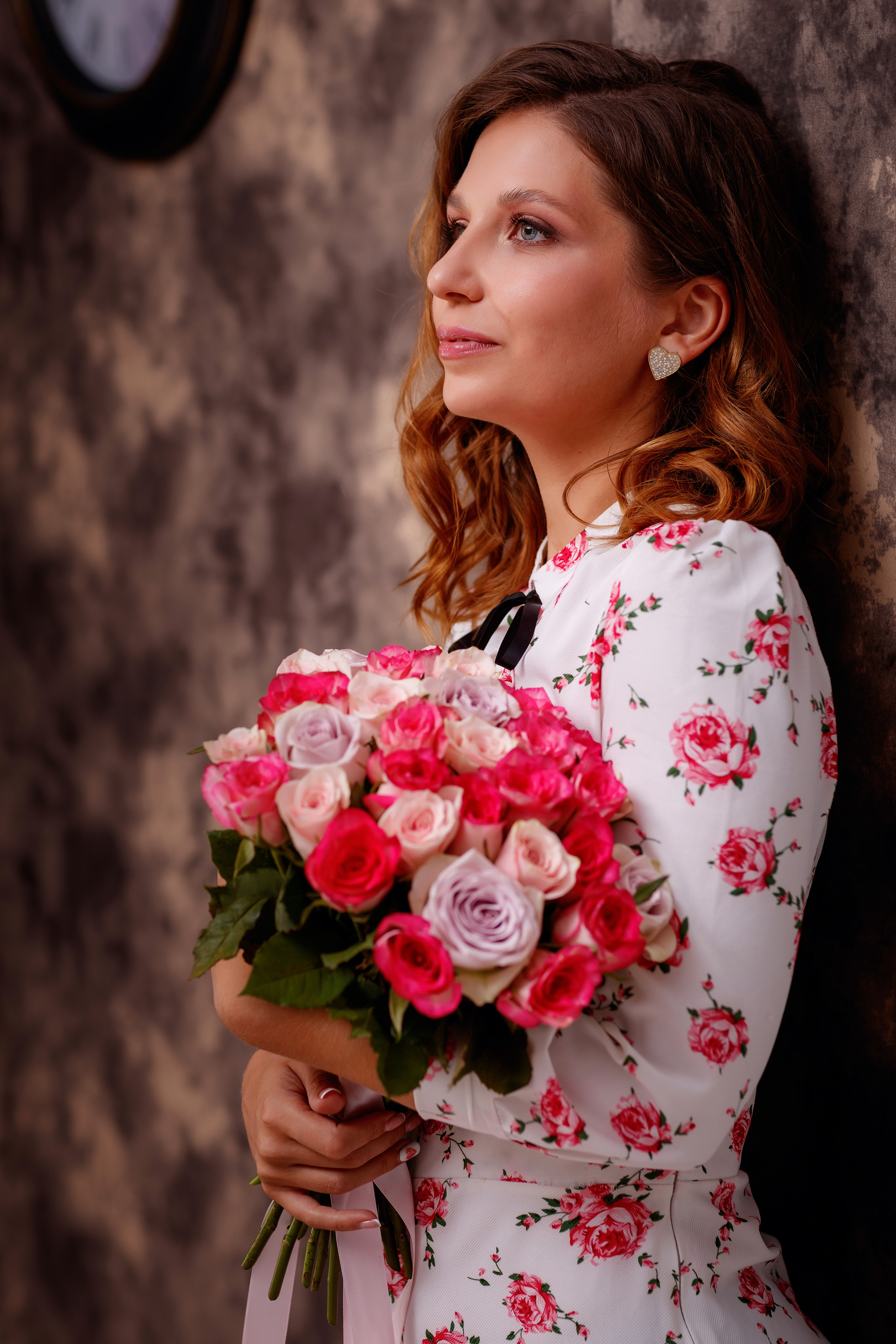 Розы. Фотограф Павел Шрайбикус