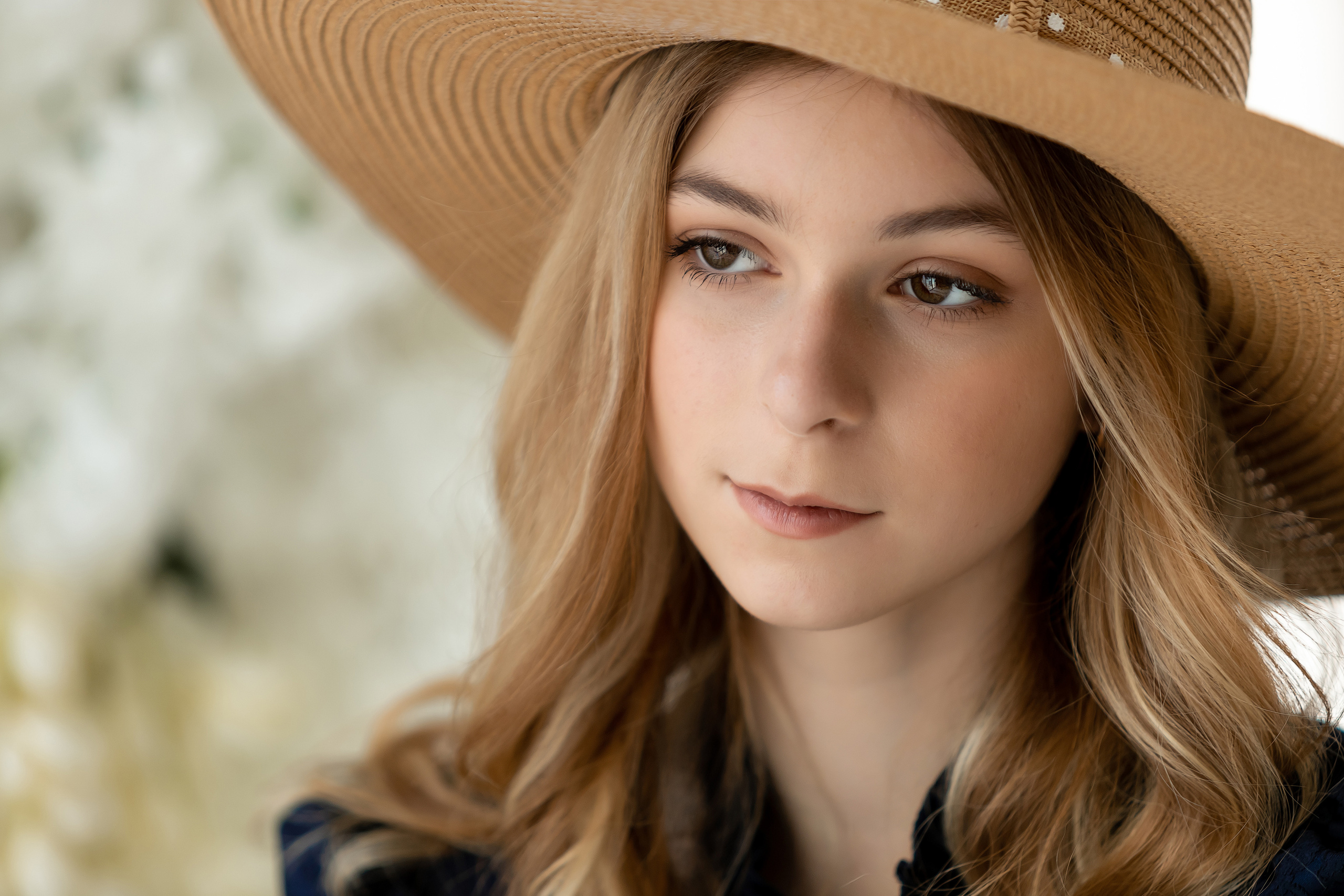 Шляпка. Фотограф Павел Шрайбикус