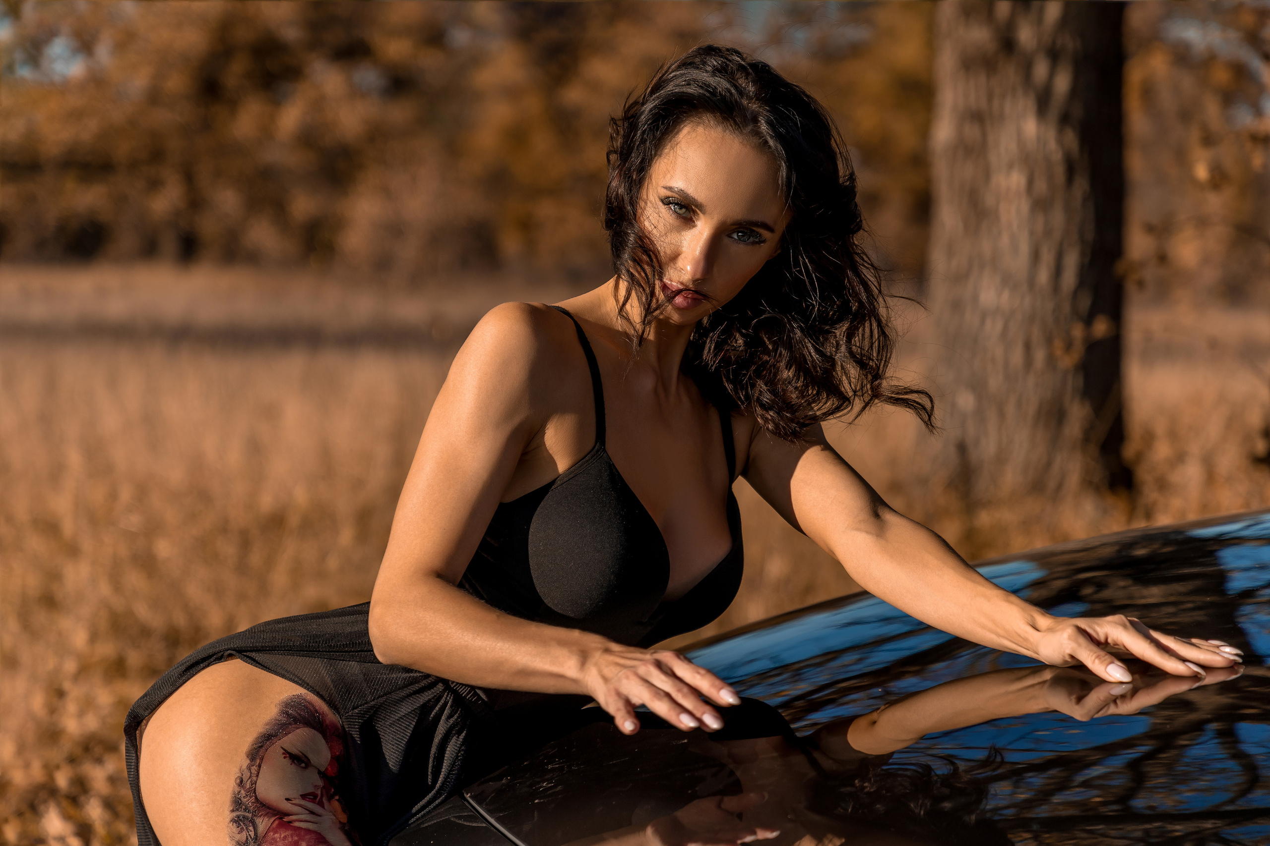 Осень. Фотограф Павел Шрайбикус