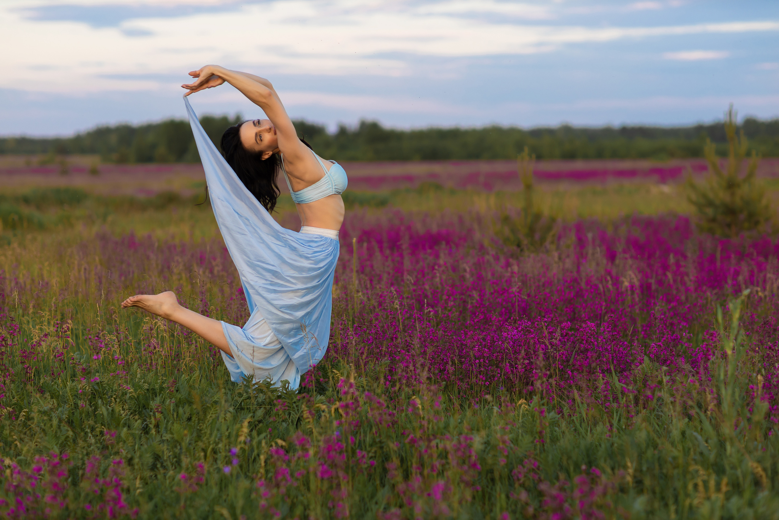 Цвет. Фотограф Павел Шрайбикус