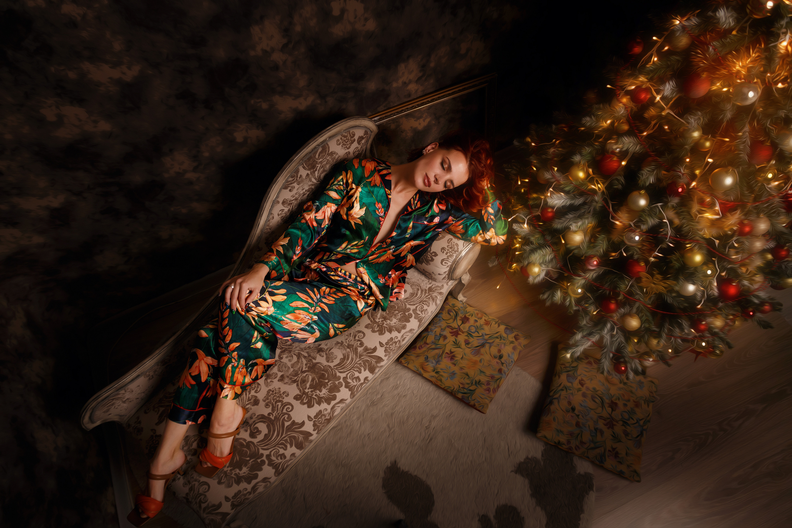 Нега. Фотограф Павел Шрайбикус