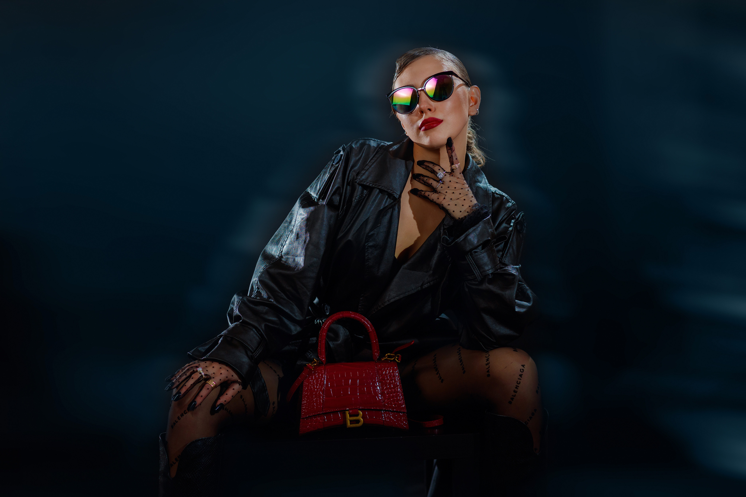 Студия. Фотограф Павел Шрайбикус