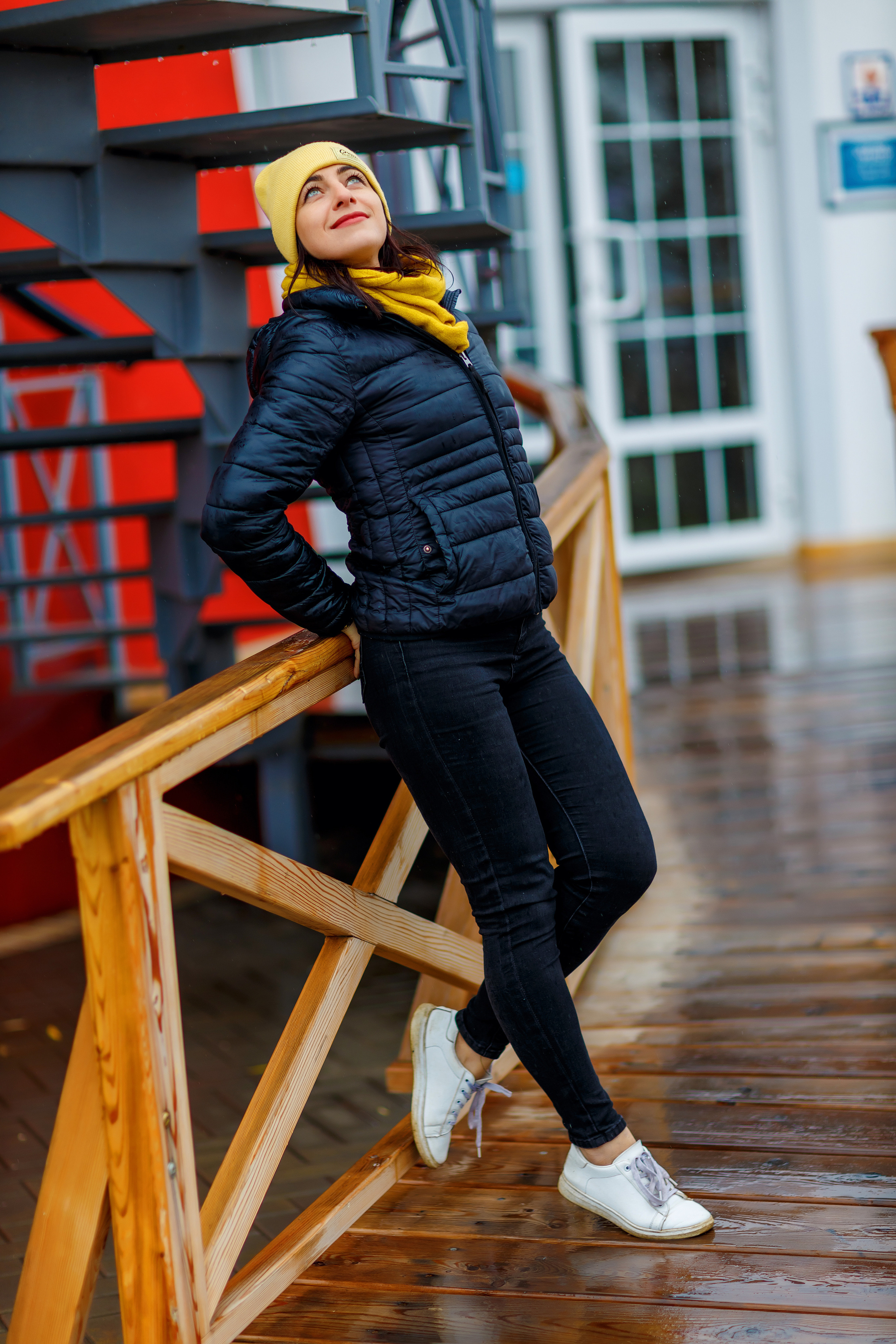 Осенние листья. Фотограф Павел Шрайбикус