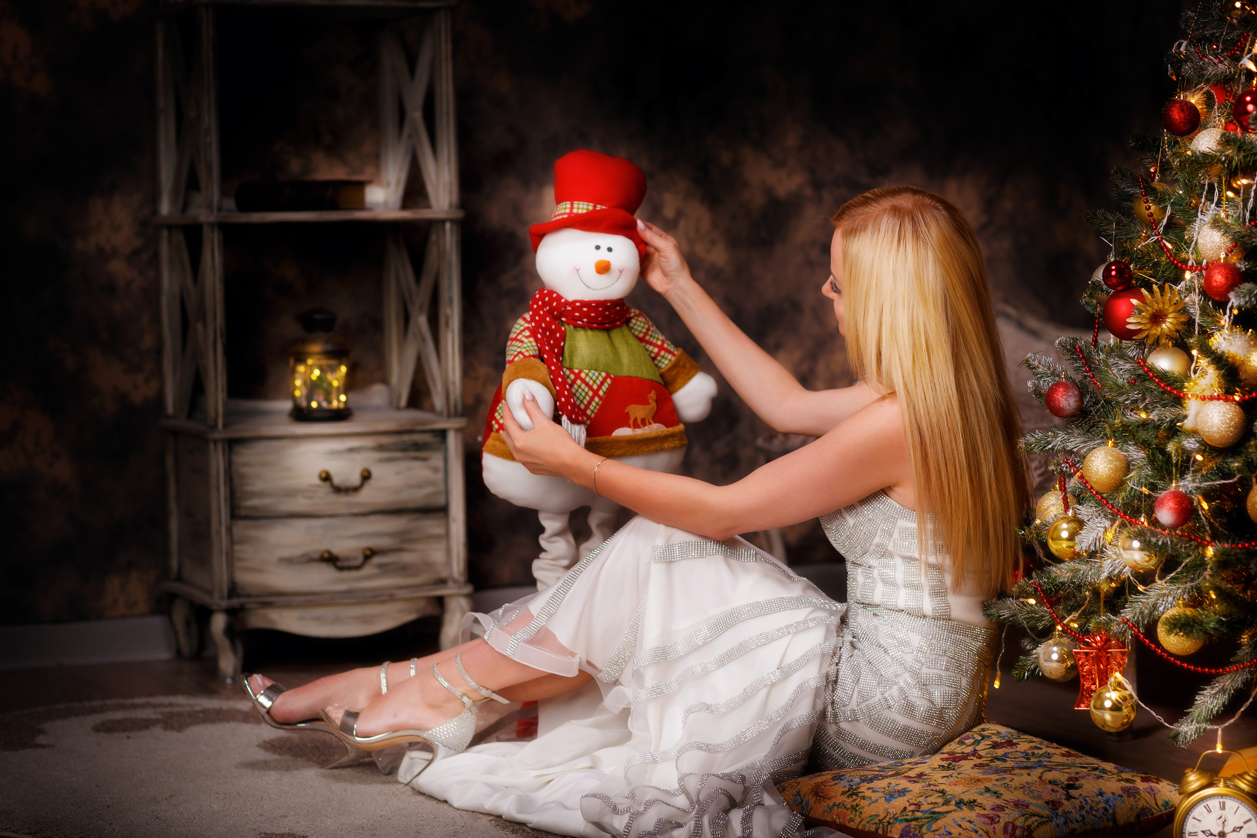 Новогоднее. Фотограф Павел Шрайбикус