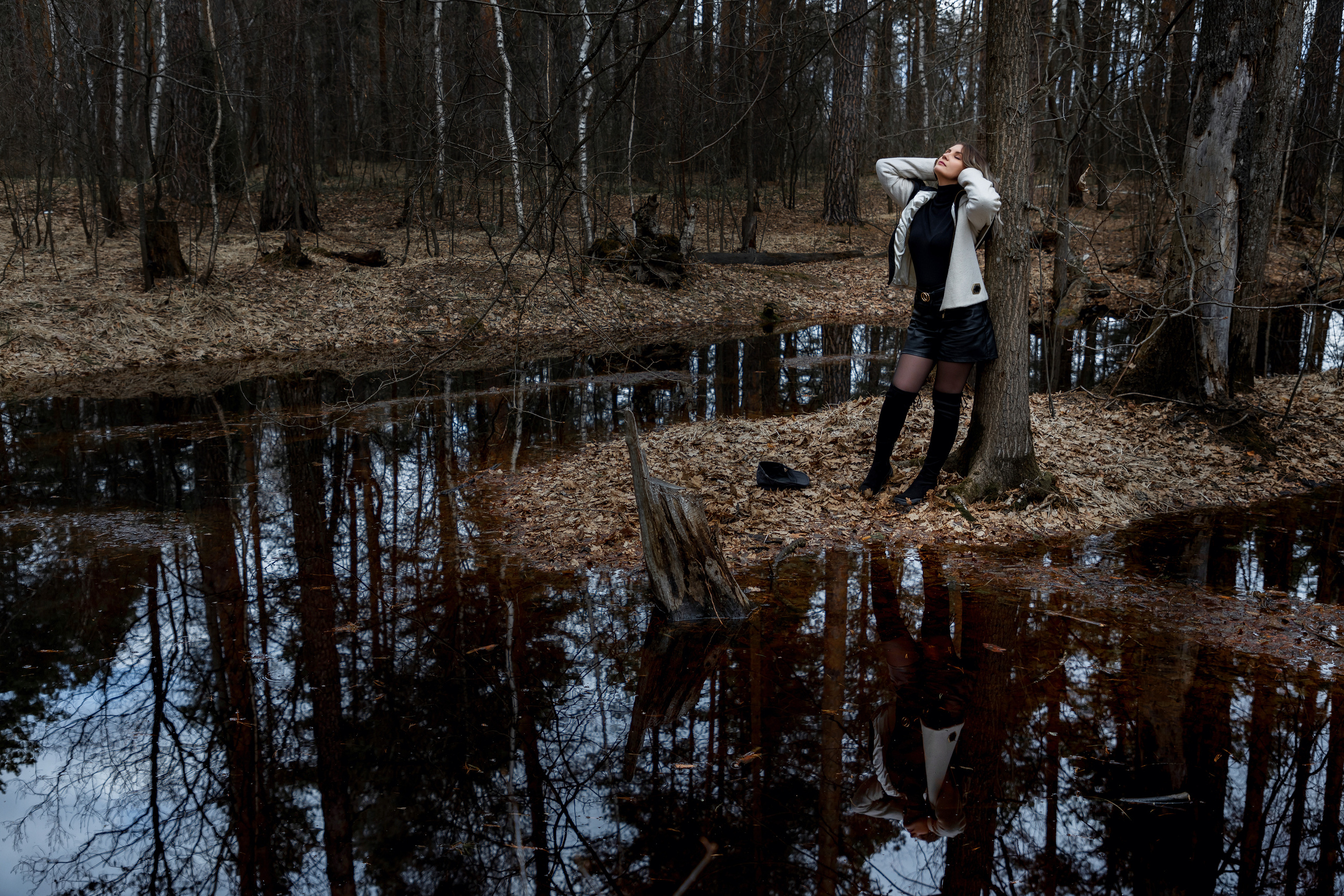 Деулино. Фотограф Павел Шрайбикус