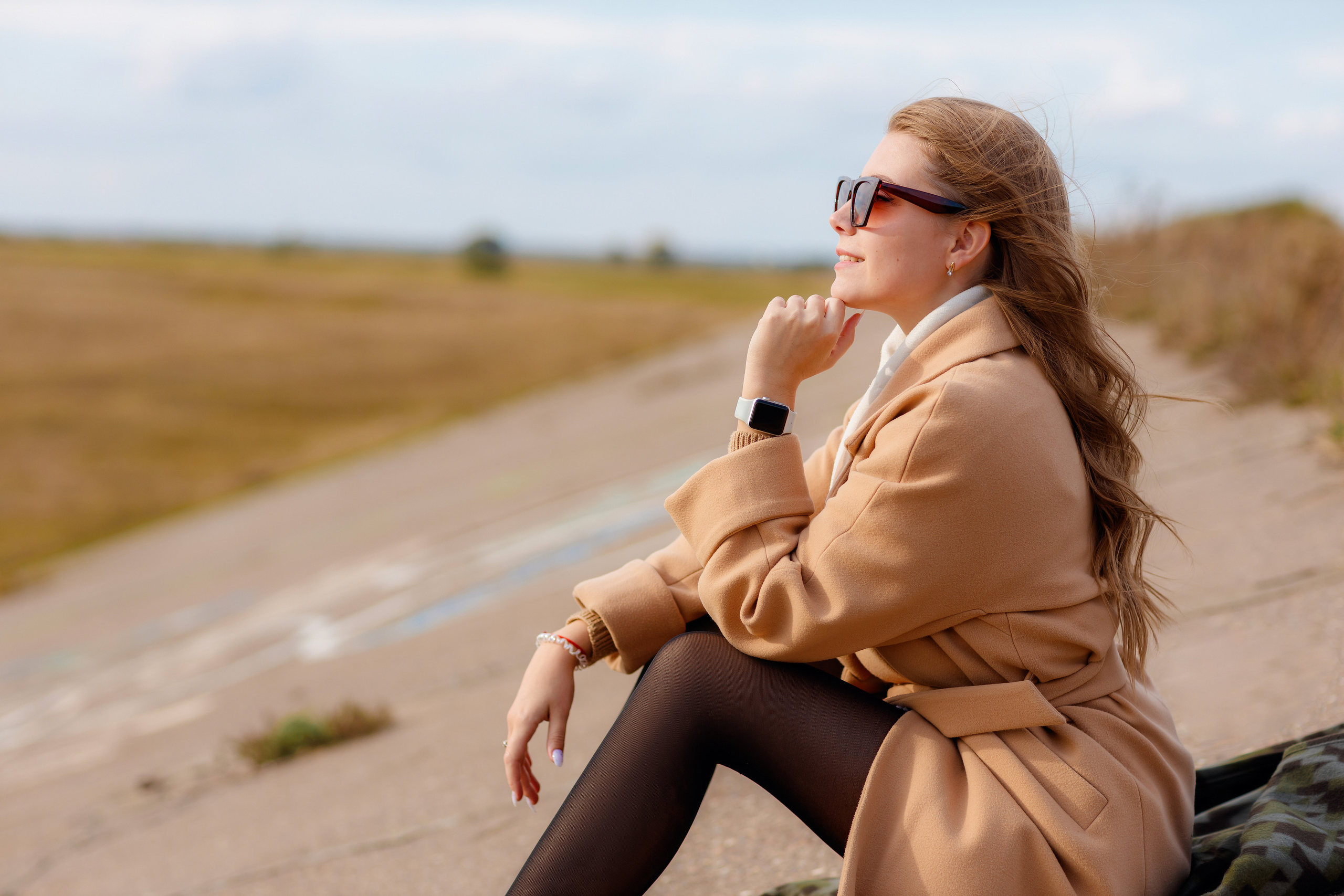 Ветер. Фотограф Павел Шрайбикус
