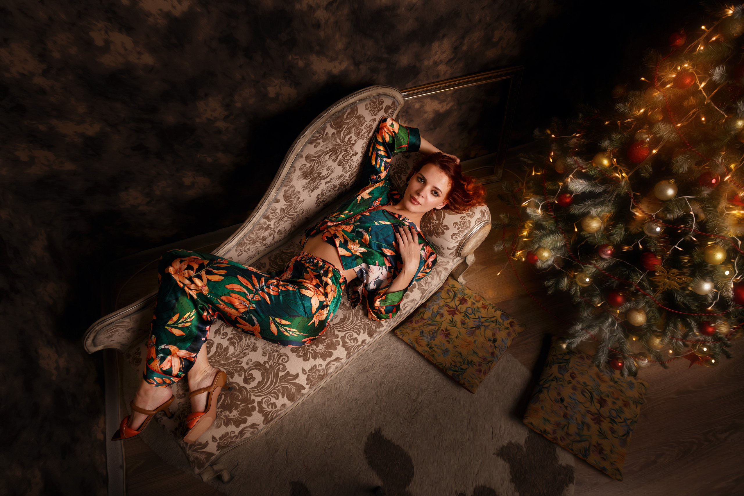 Нега. Фотограф Павел Шрайбикус