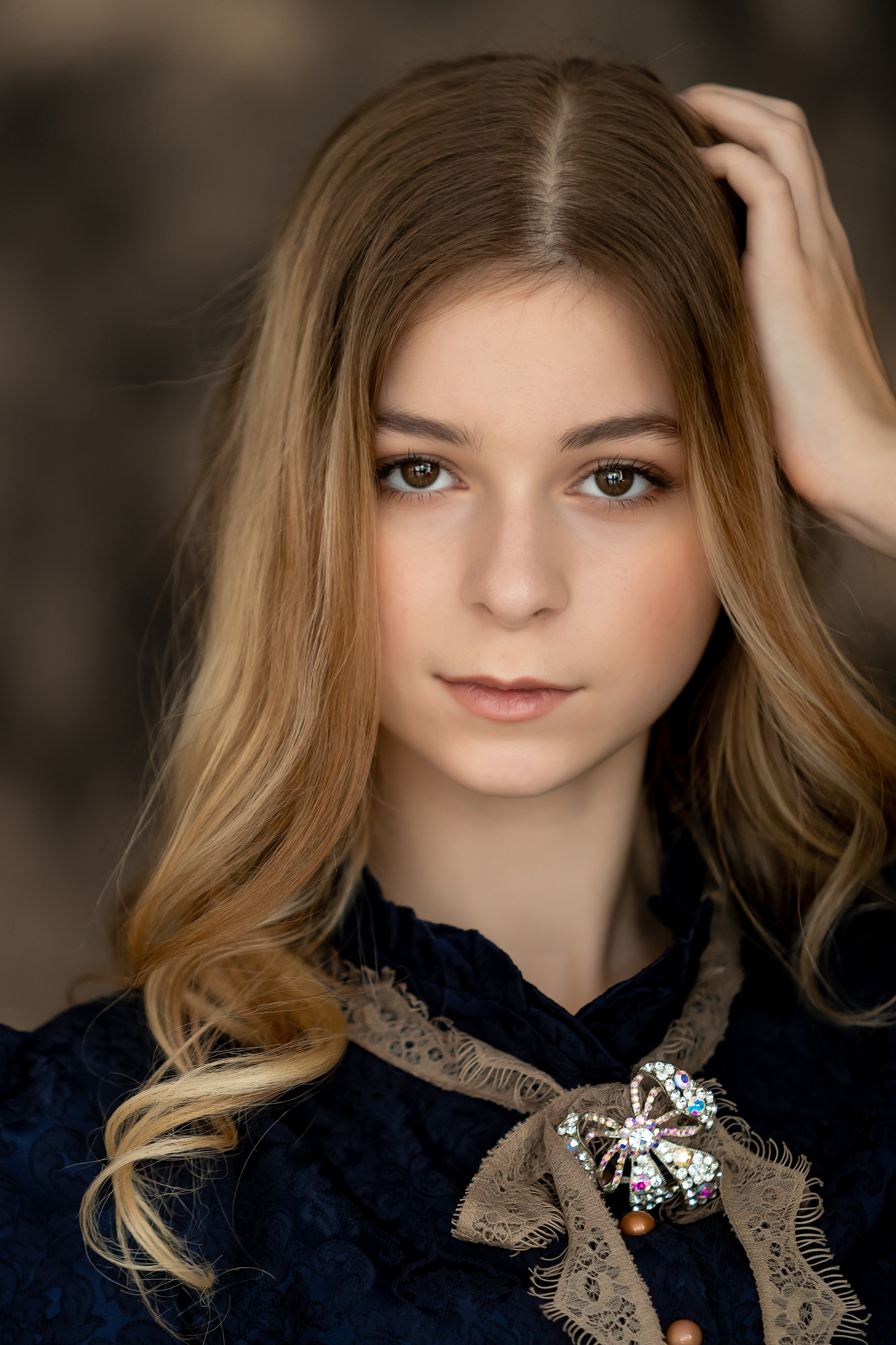 Шляпка. Фотограф Павел Шрайбикус