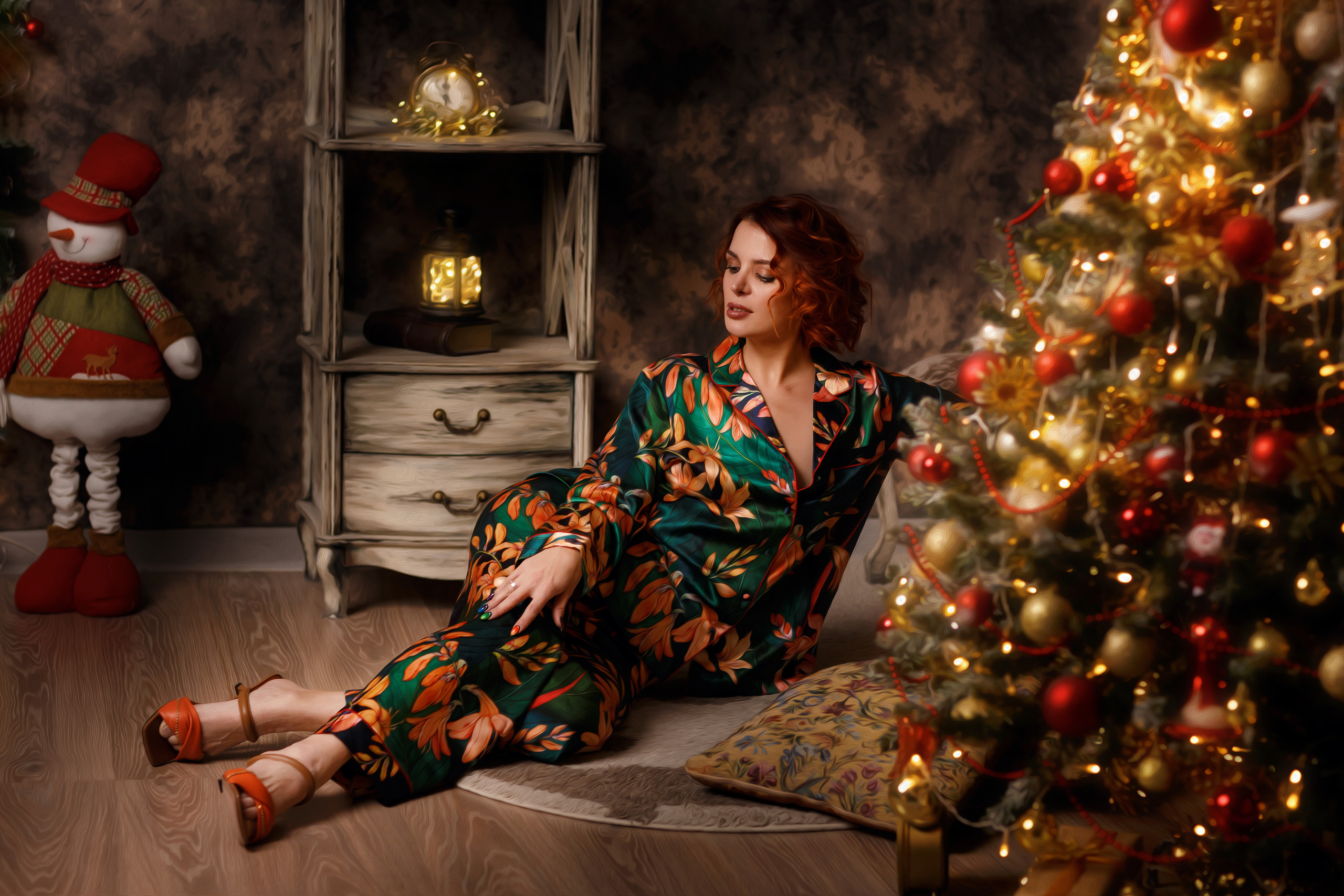 Нега. Фотограф Павел Шрайбикус