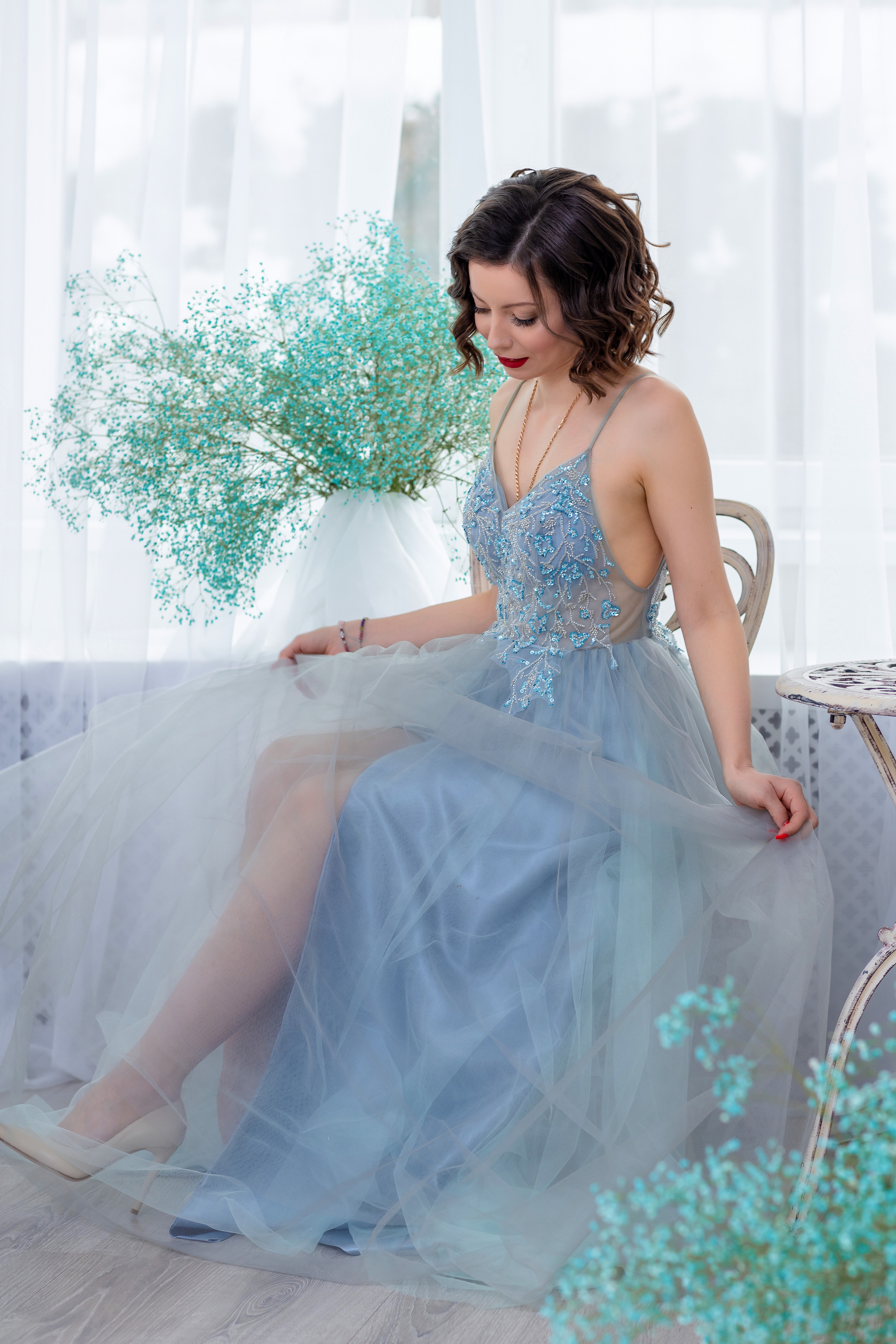 Цветы. Фотограф Павел Шрайбикус