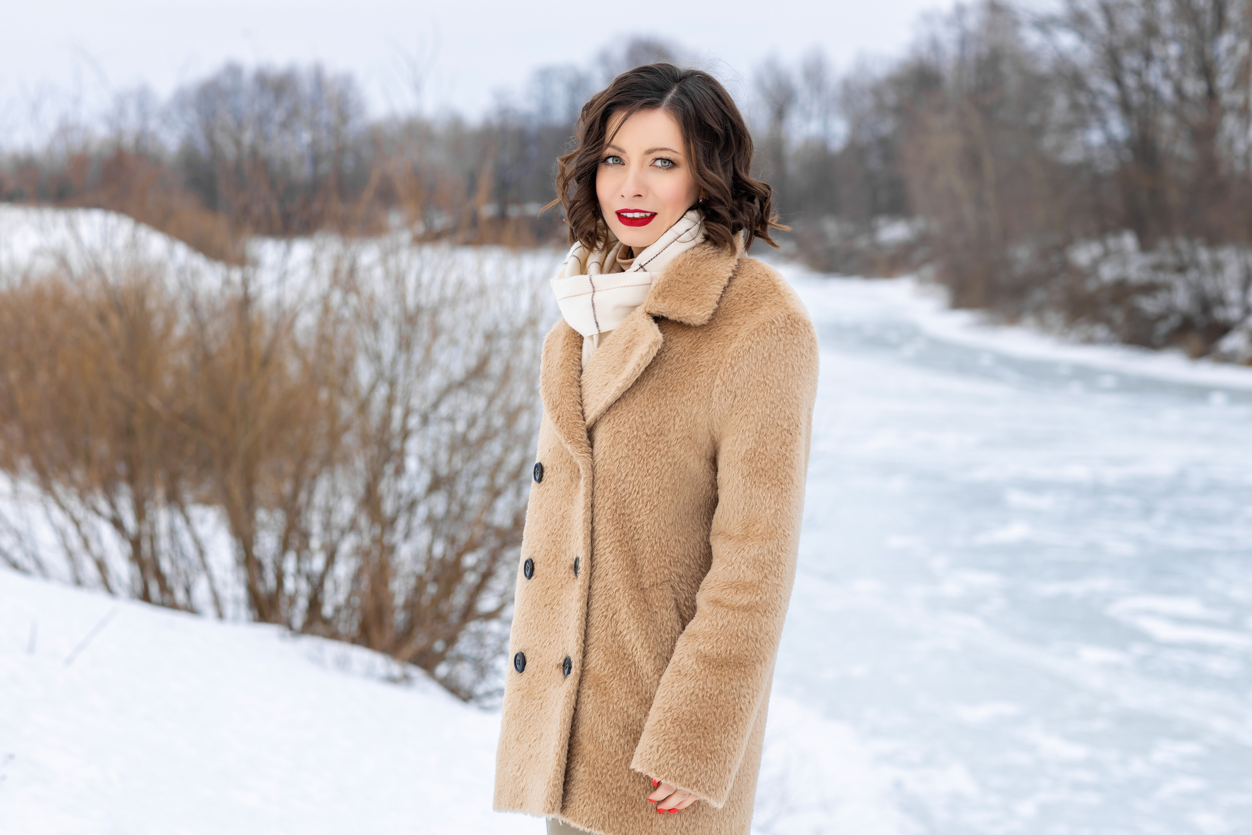 Зимнее. Фотограф Павел Шрайбикус