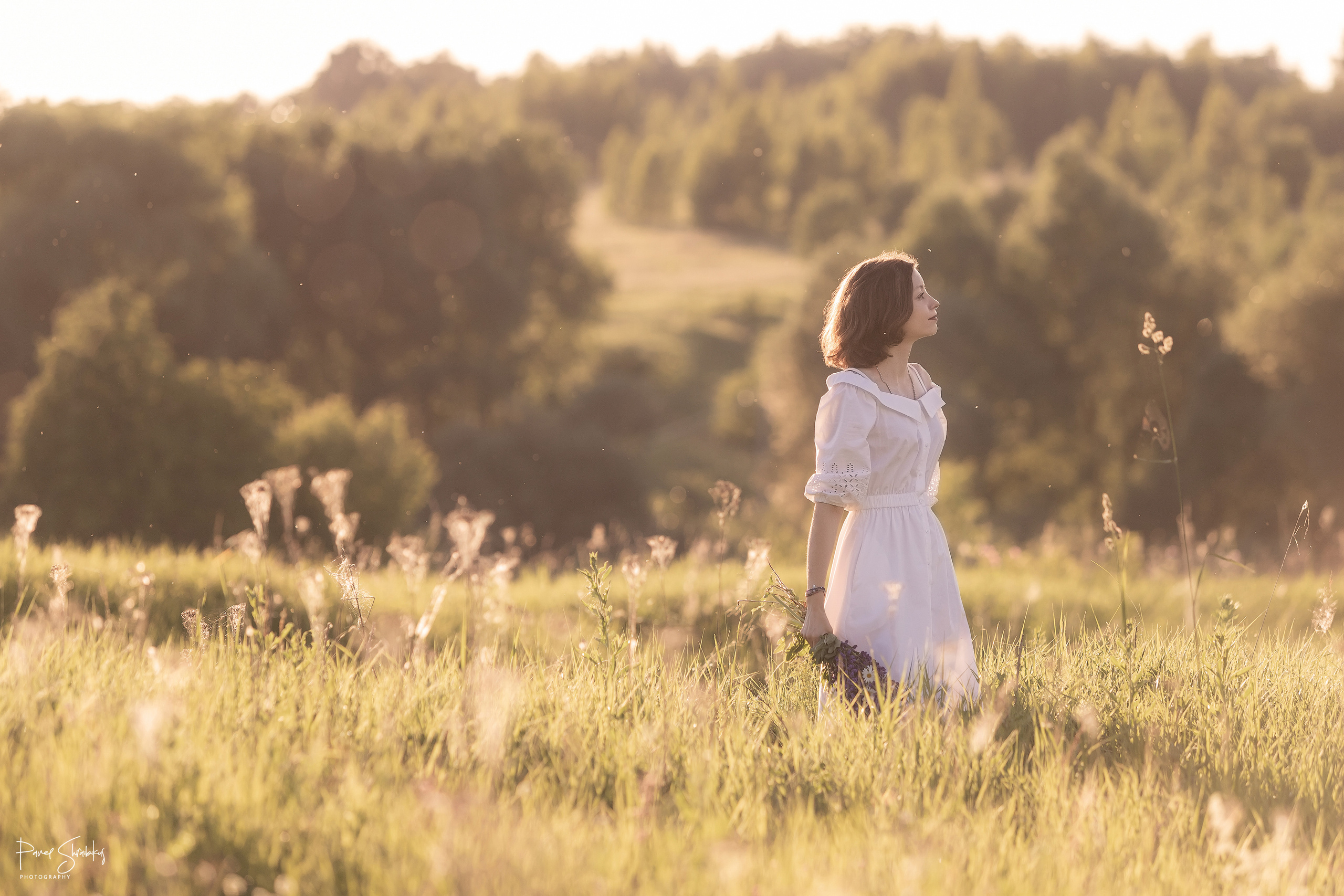 Вечер. Фотограф Павел Шрайбикус