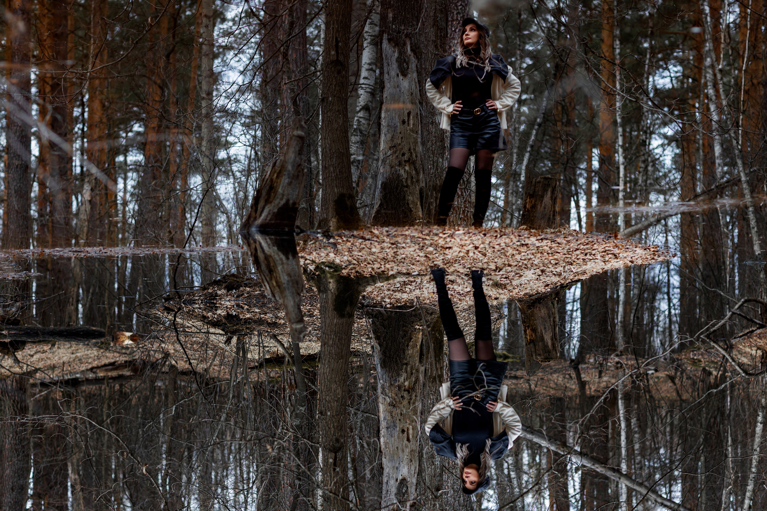 Деулино. Фотограф Павел Шрайбикус