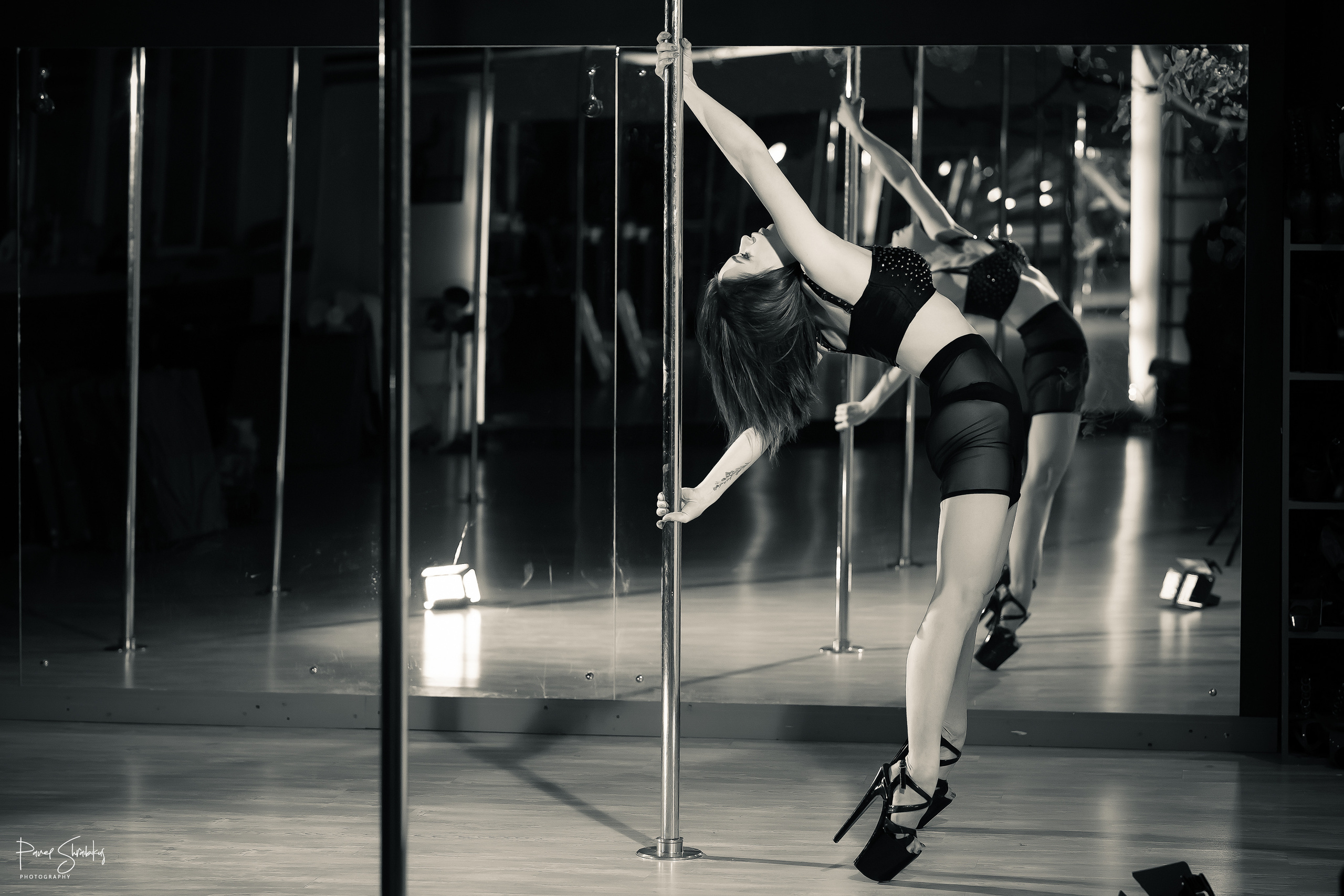 Пилон. Фотограф Павел Шрайбикус