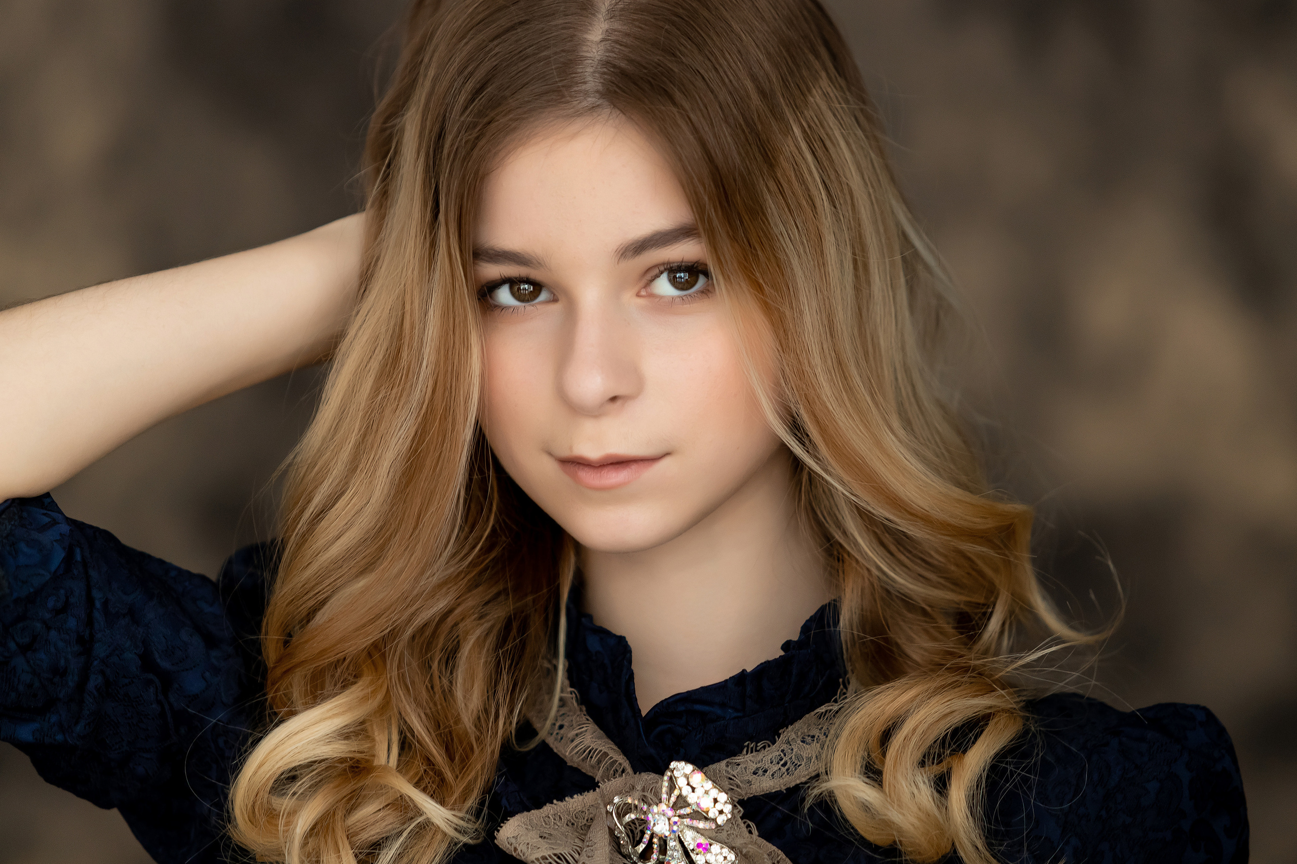 Шляпка. Фотограф Павел Шрайбикус