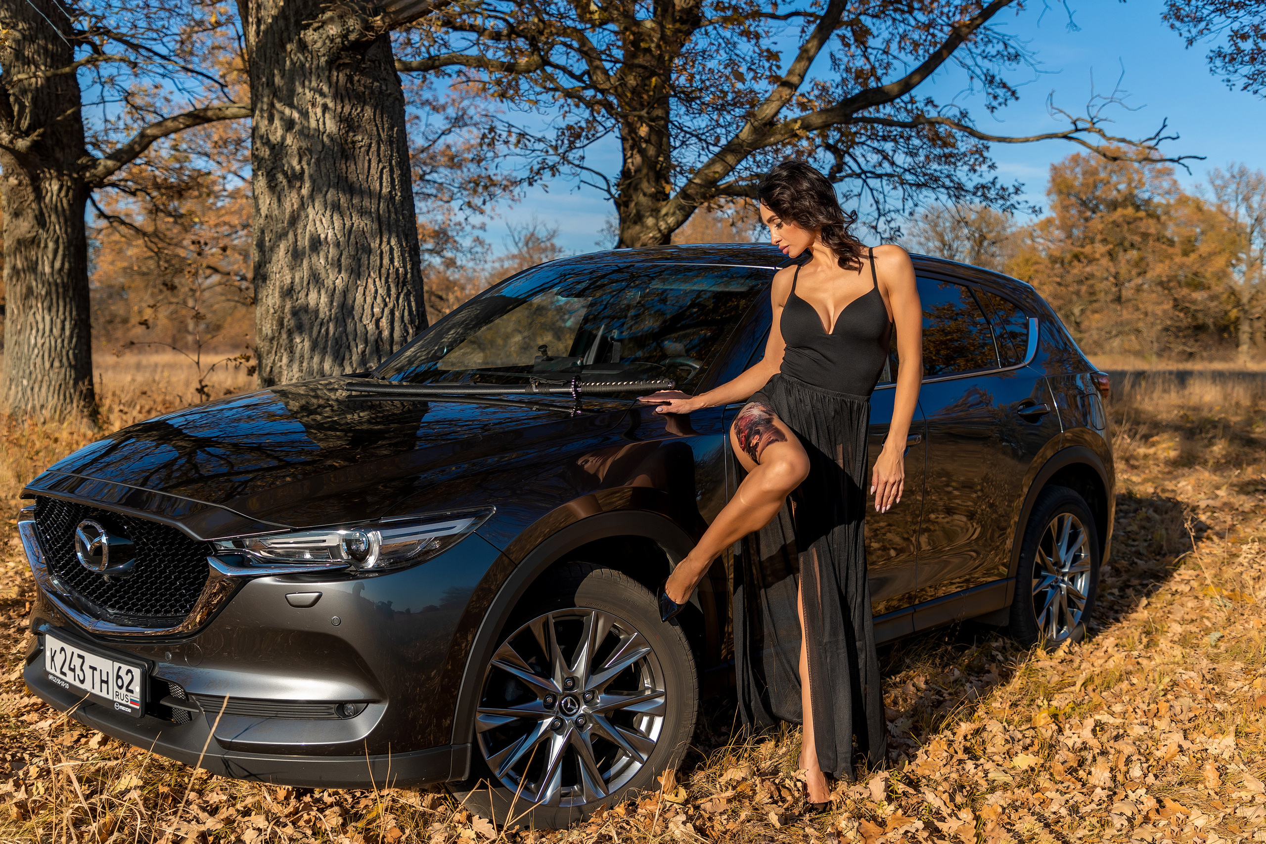 Осень. Фотограф Павел Шрайбикус