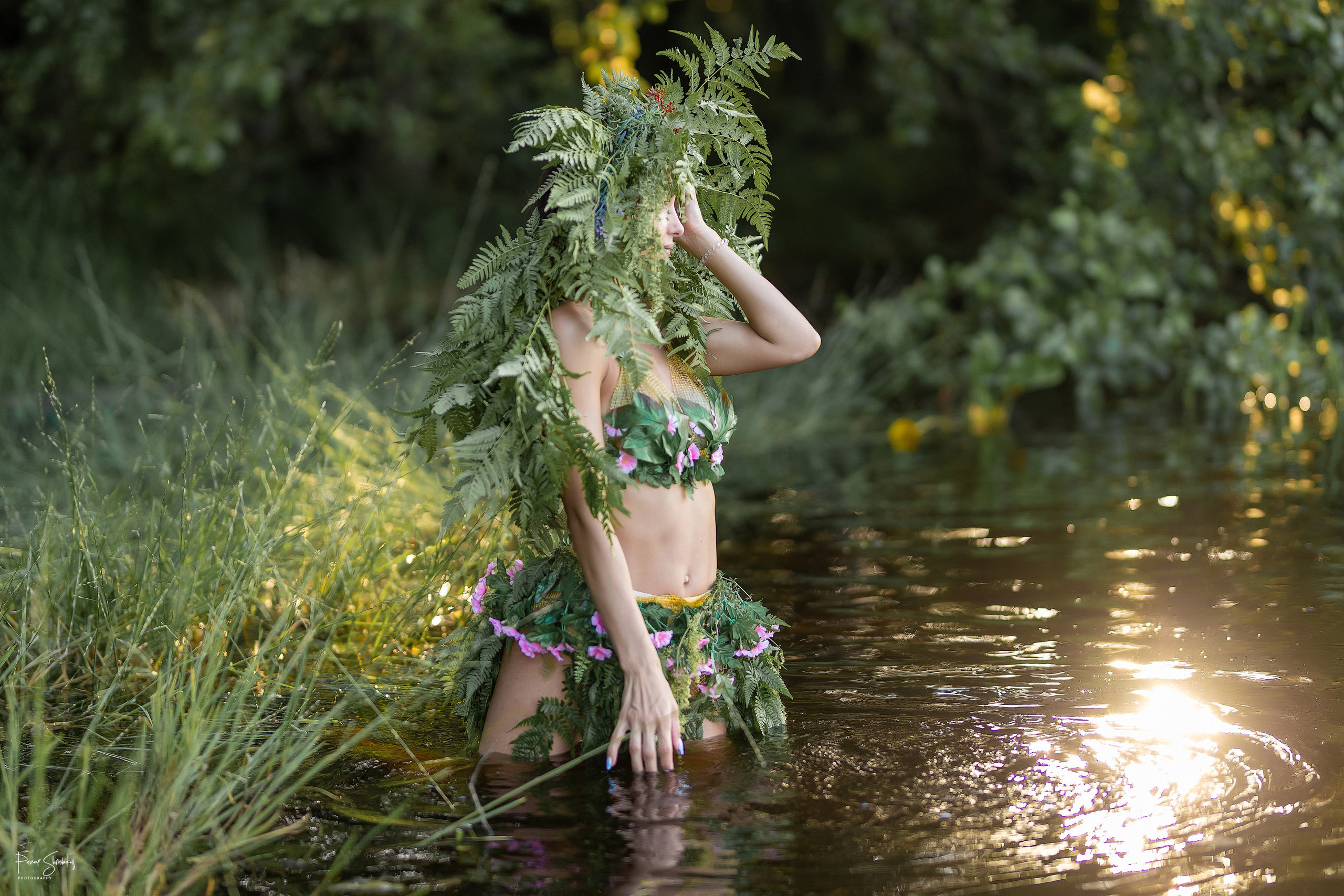 Нимфа. Фотограф Павел Шрайбикус