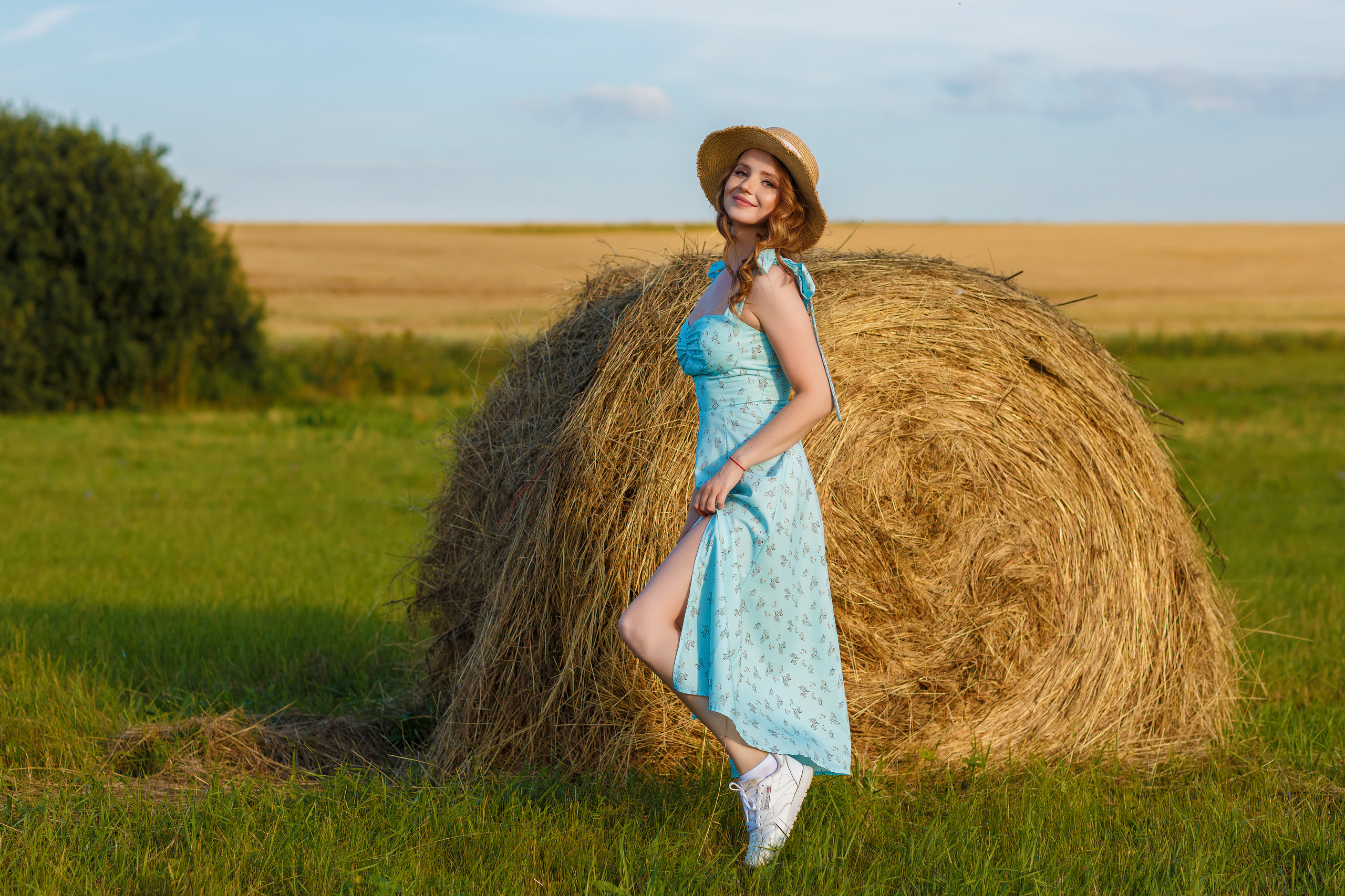 Пикник. Фотограф Павел Шрайбикус