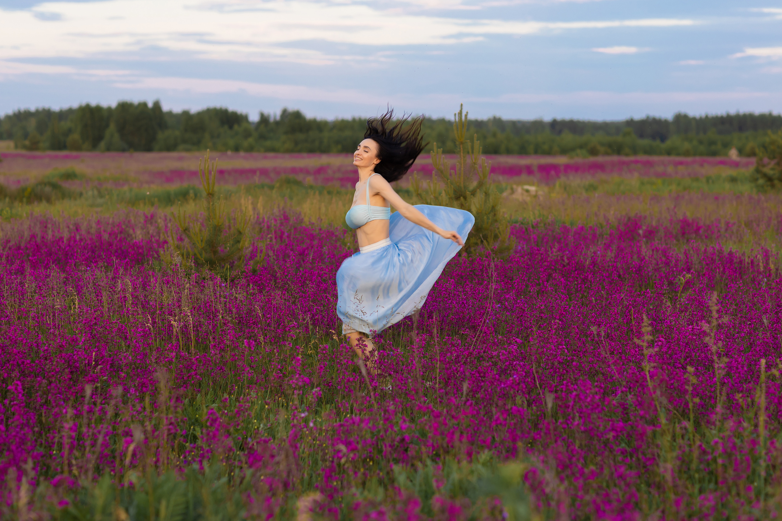 Цвет. Фотограф Павел Шрайбикус