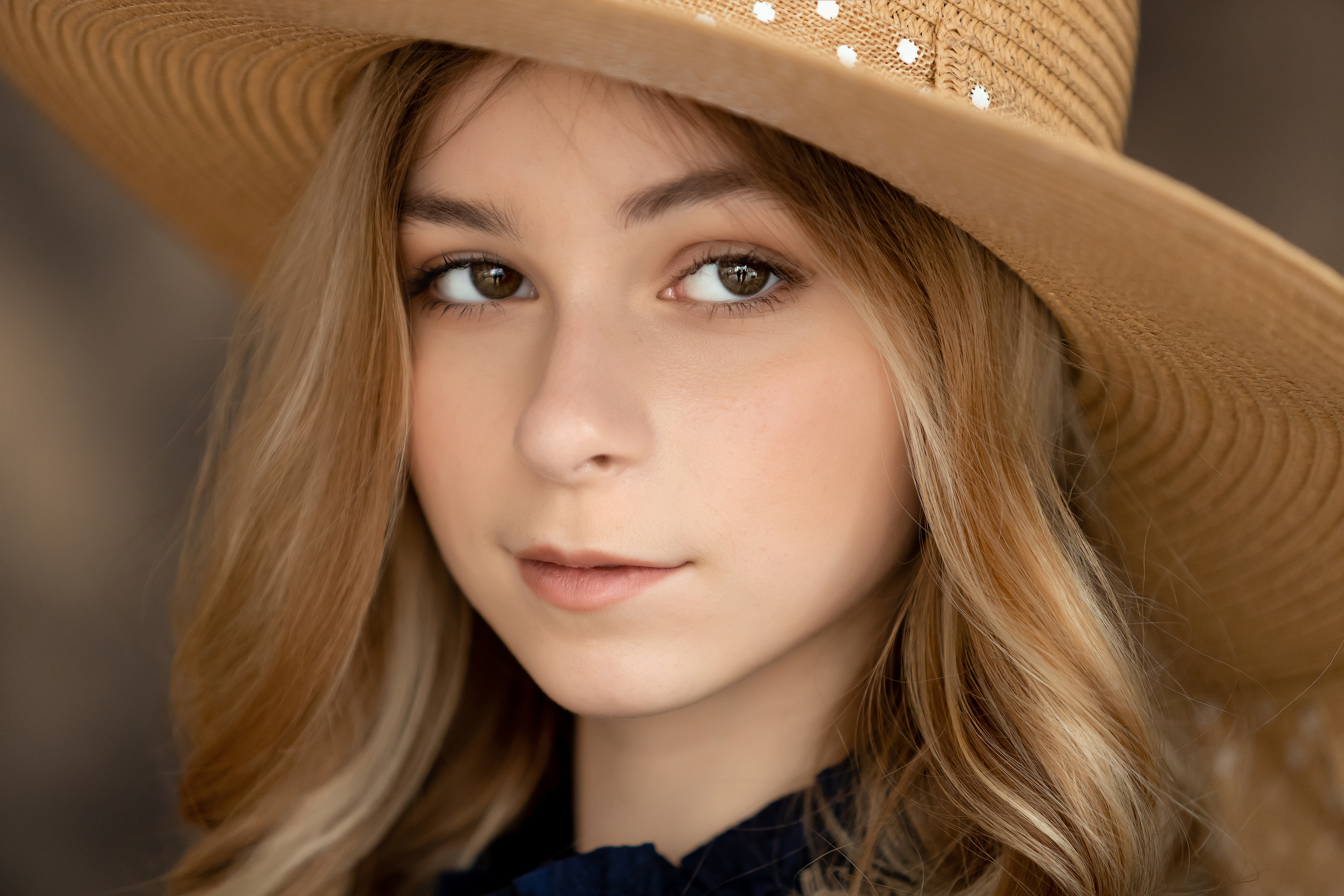 Шляпка. Фотограф Павел Шрайбикус