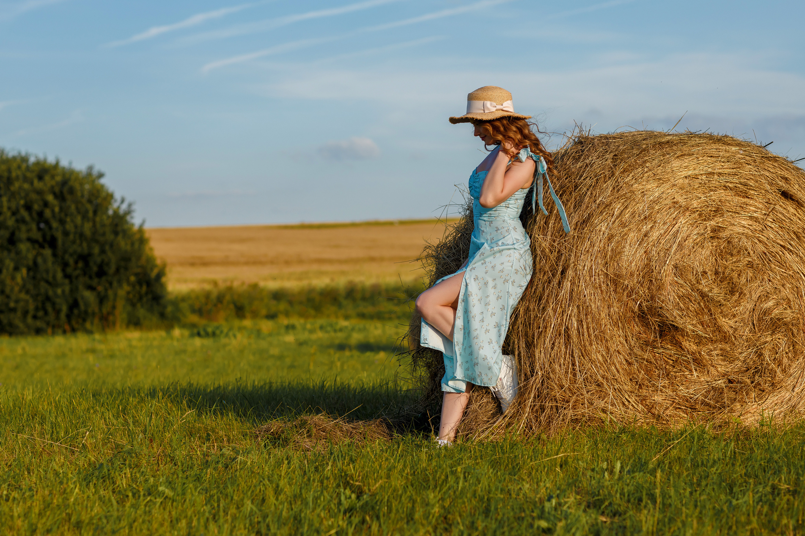 Пикник. Фотограф Павел Шрайбикус