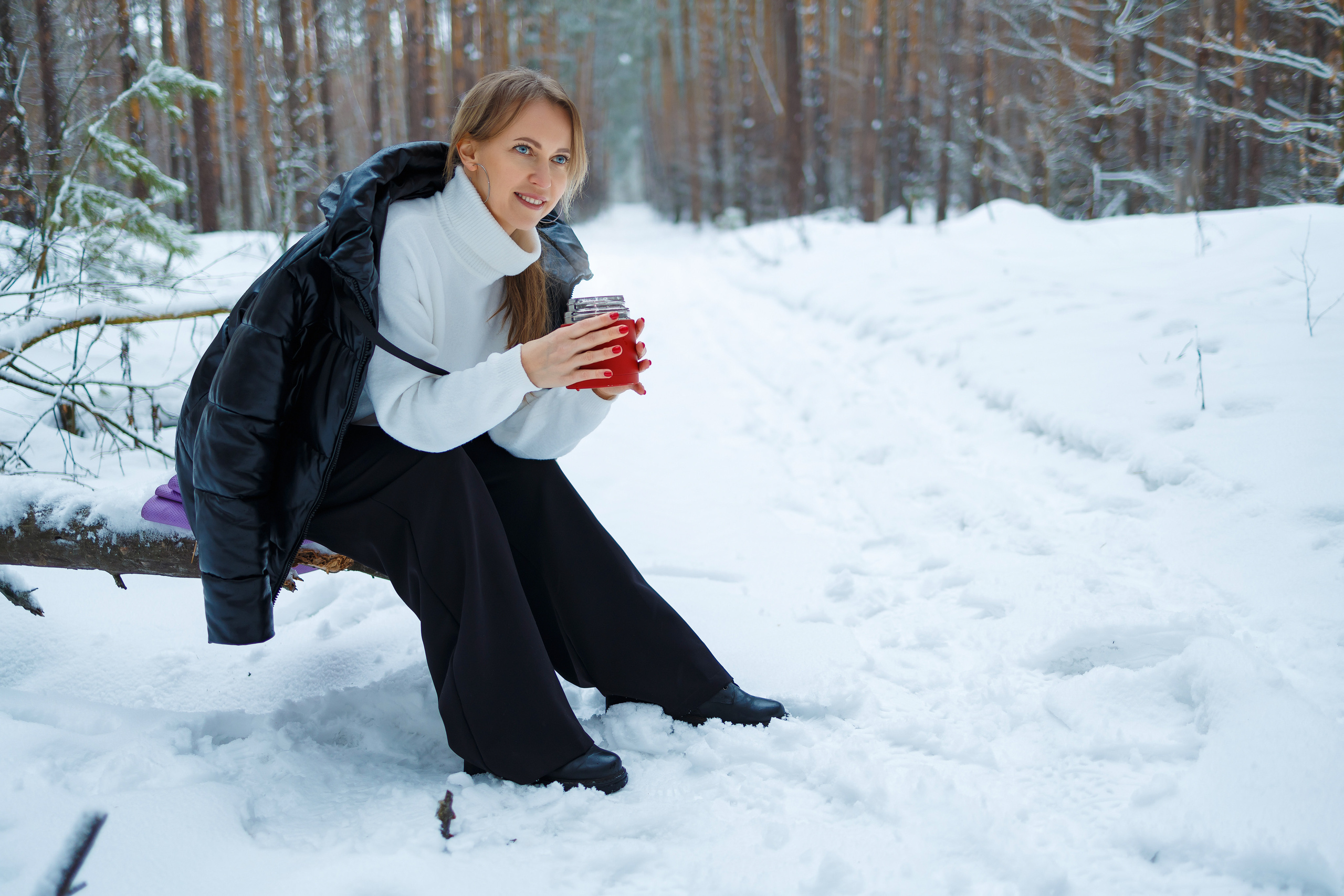 Чаёк. Фотограф Павел Шрайбикус