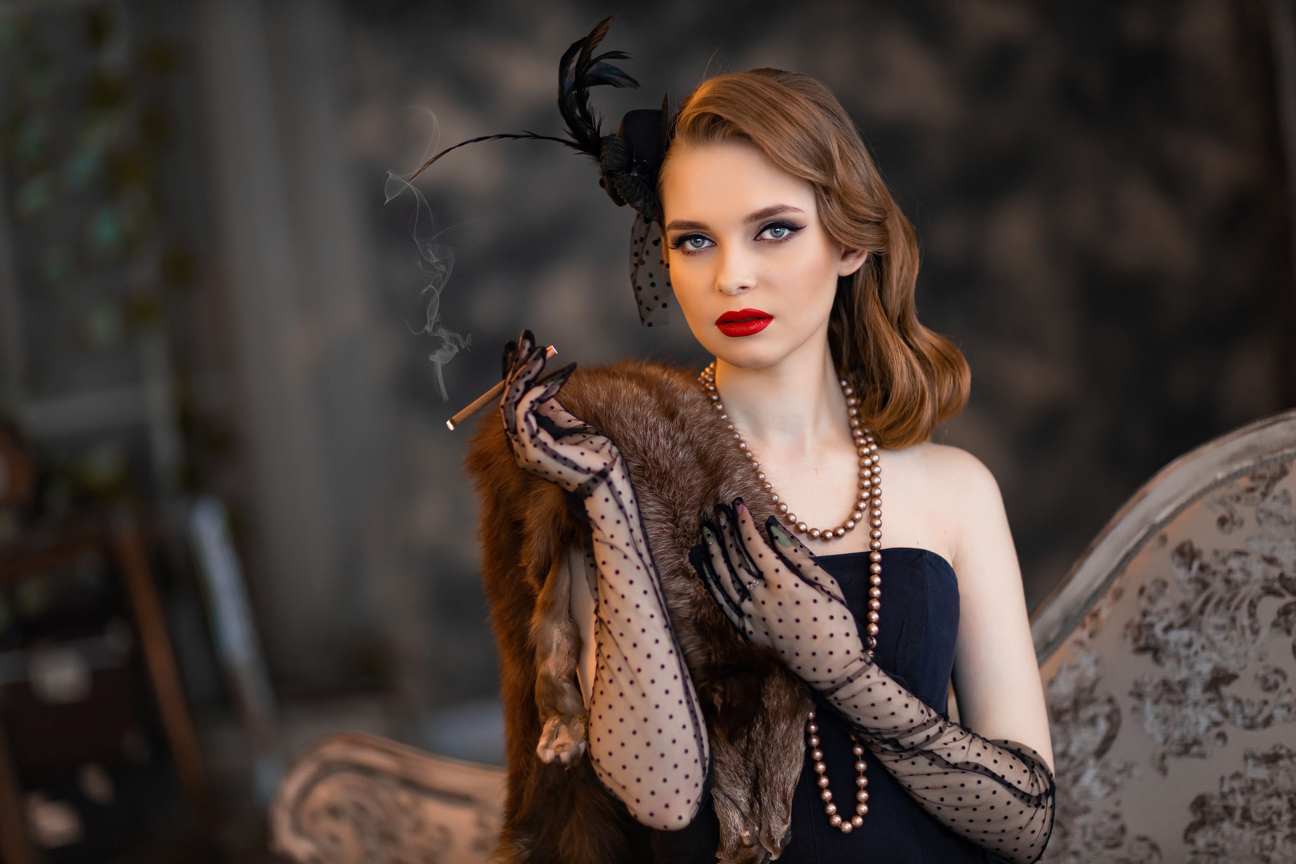 Эпатаж. Фотограф Павел Шрайбикус