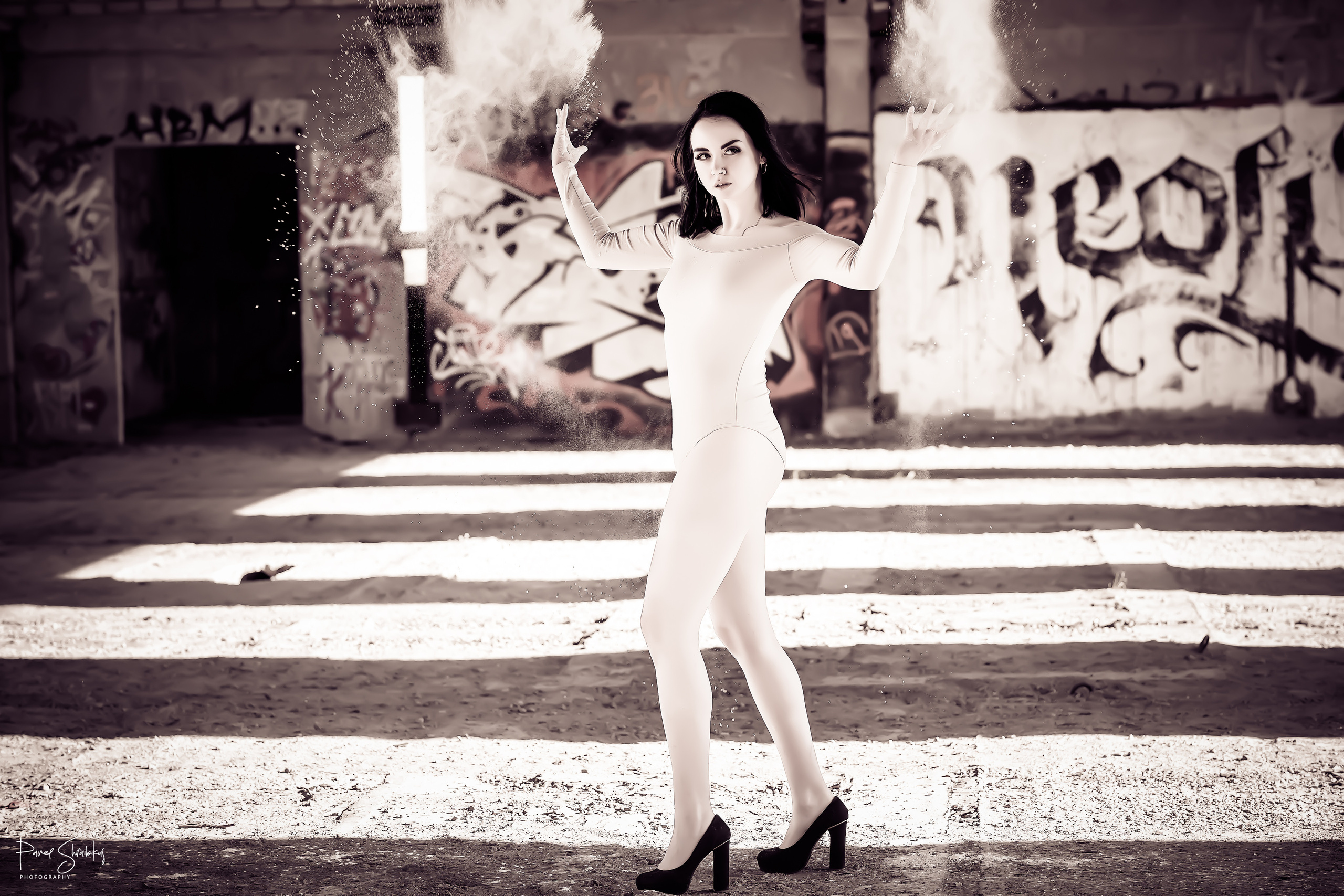 Мука. Фотограф Павел Шрайбикус