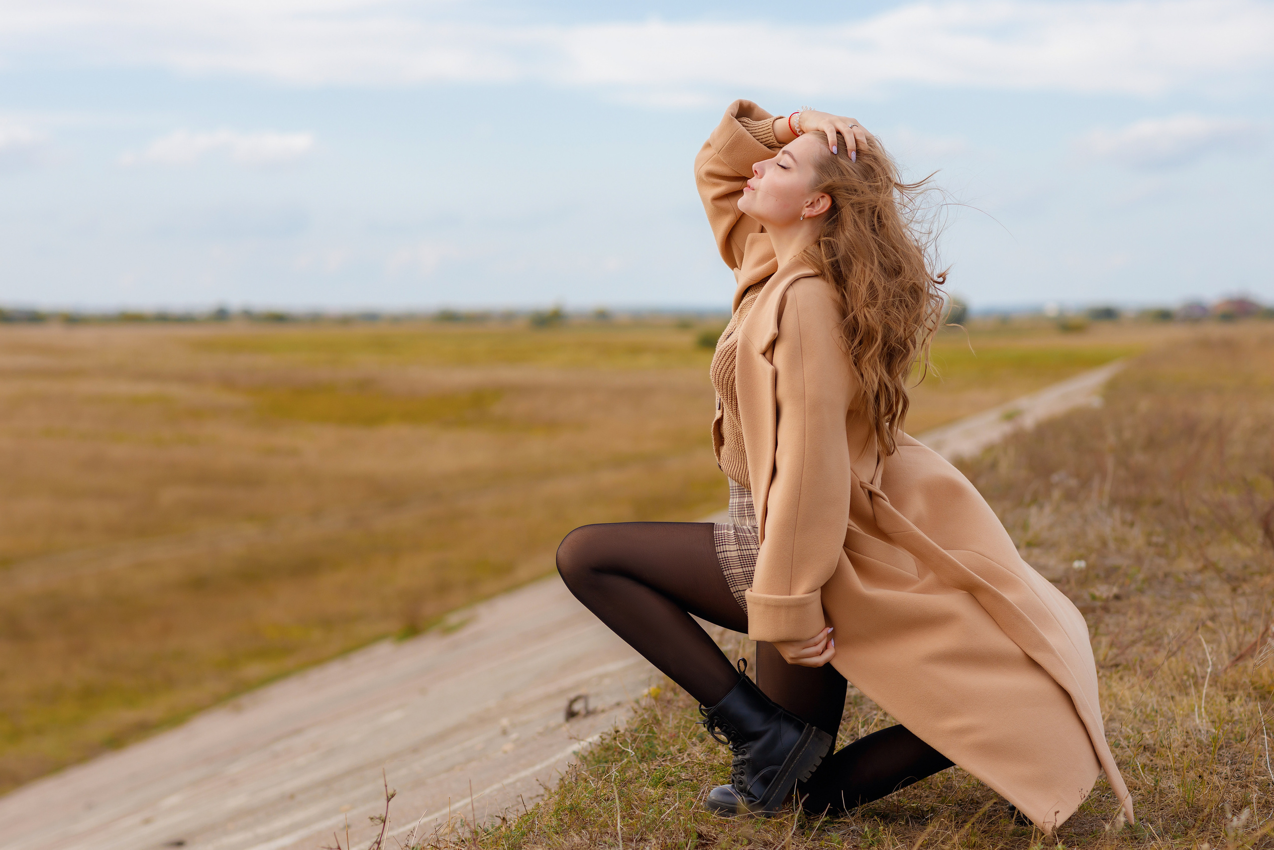 Ветер. Фотограф Павел Шрайбикус