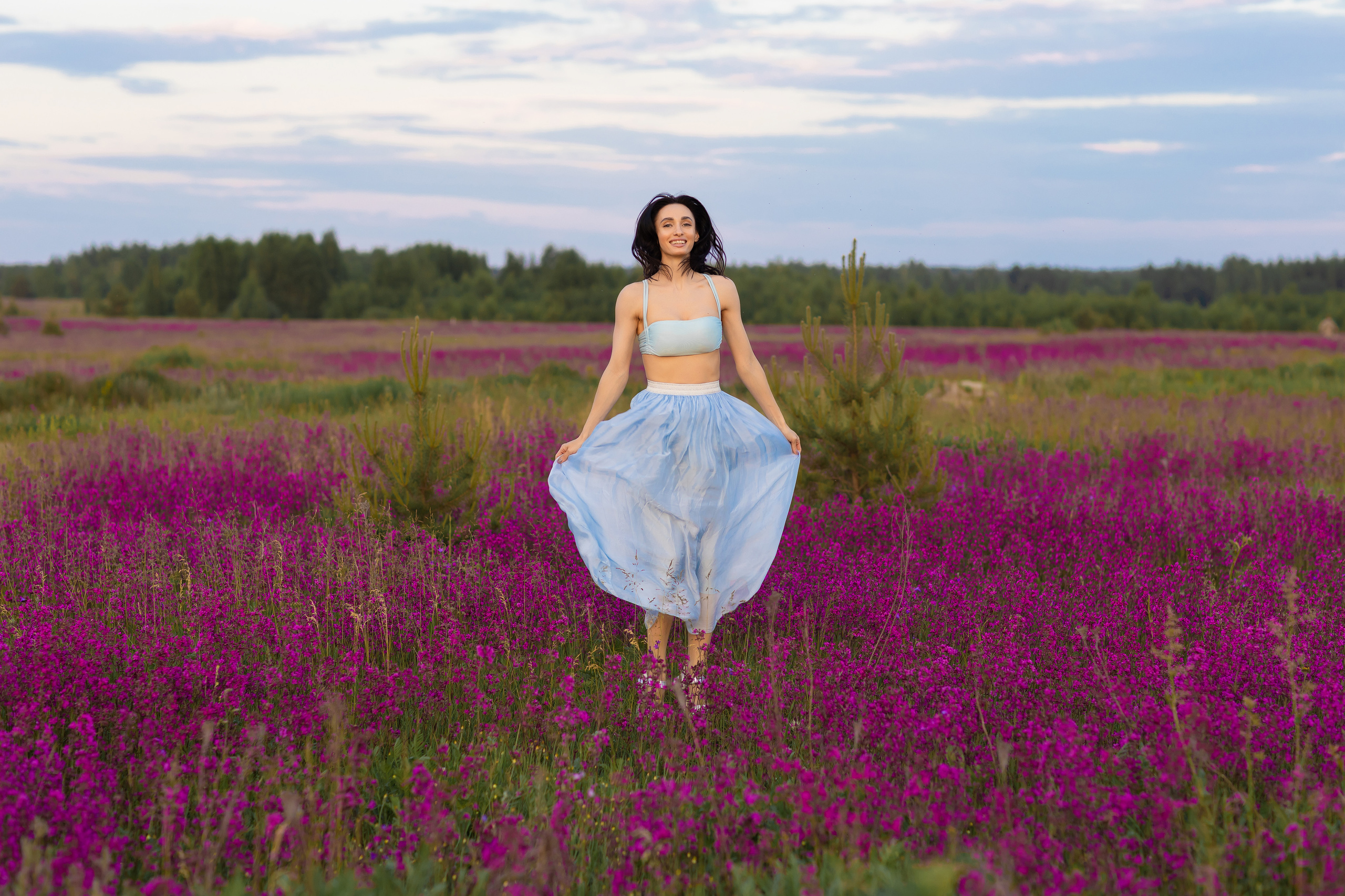Цвет. Фотограф Павел Шрайбикус