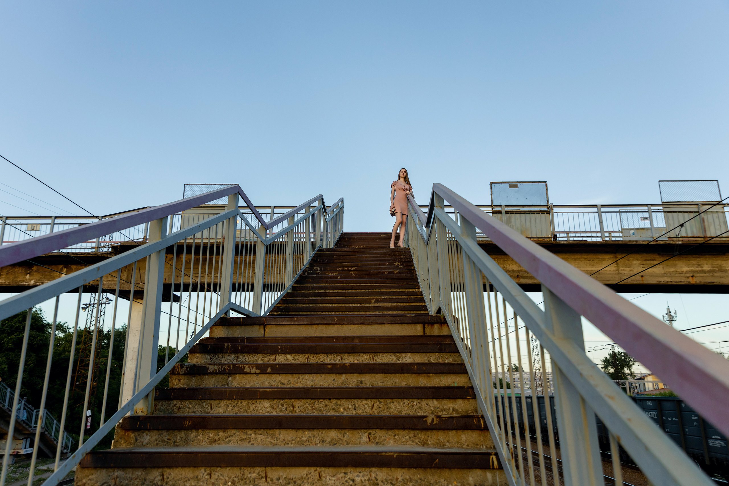 Станция. Фотограф Павел Шрайбикус