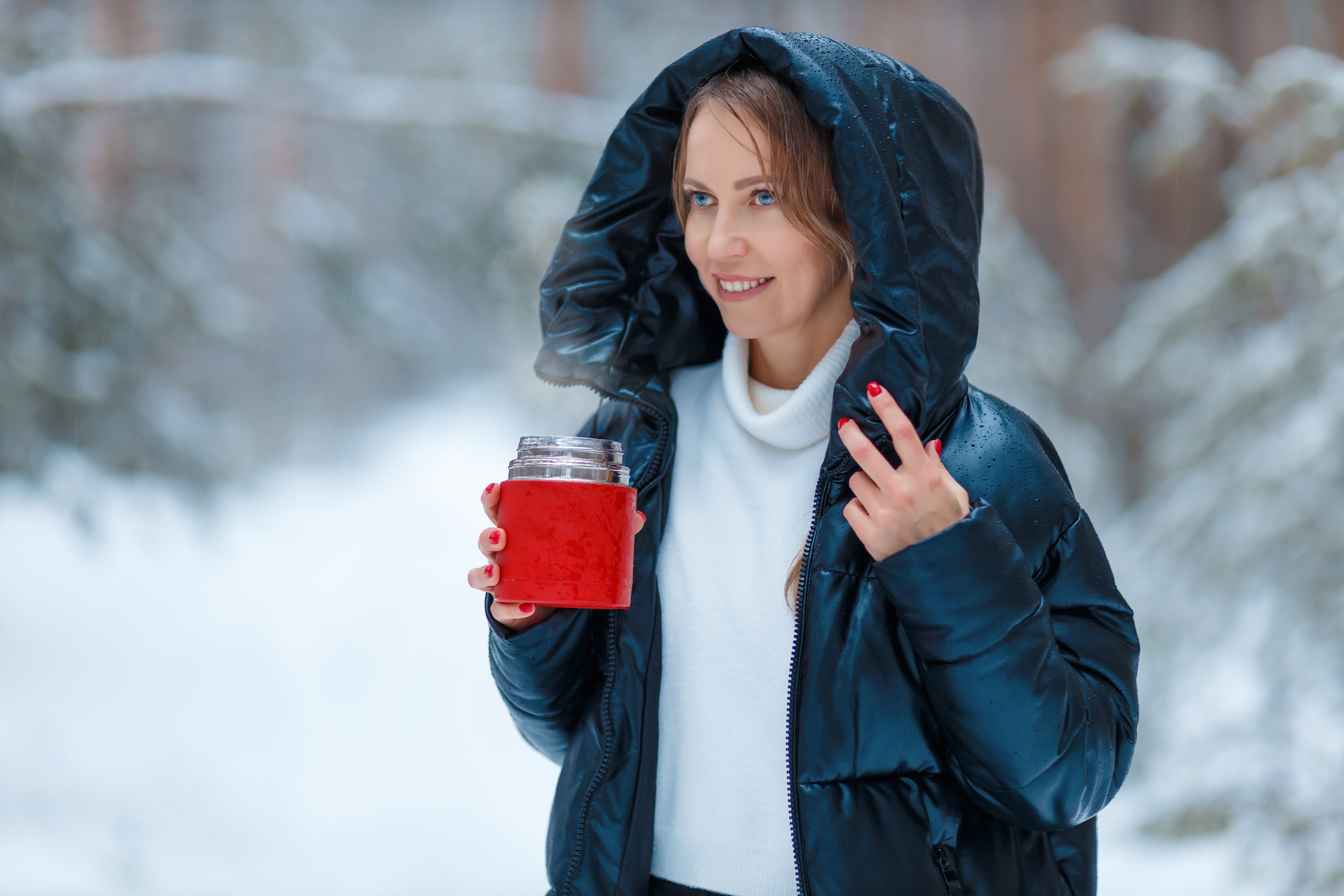 Чаёк. Фотограф Павел Шрайбикус