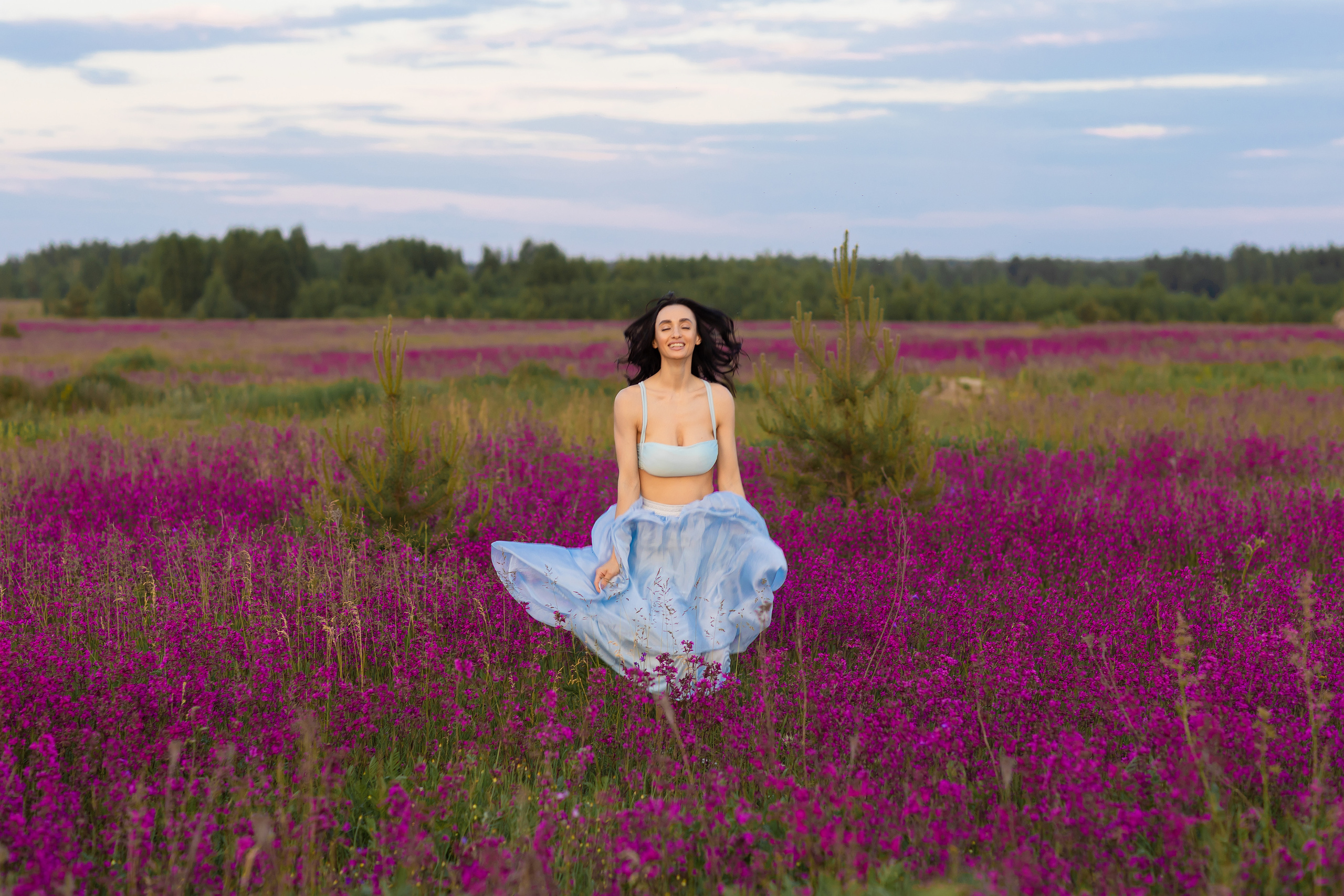 Цвет. Фотограф Павел Шрайбикус