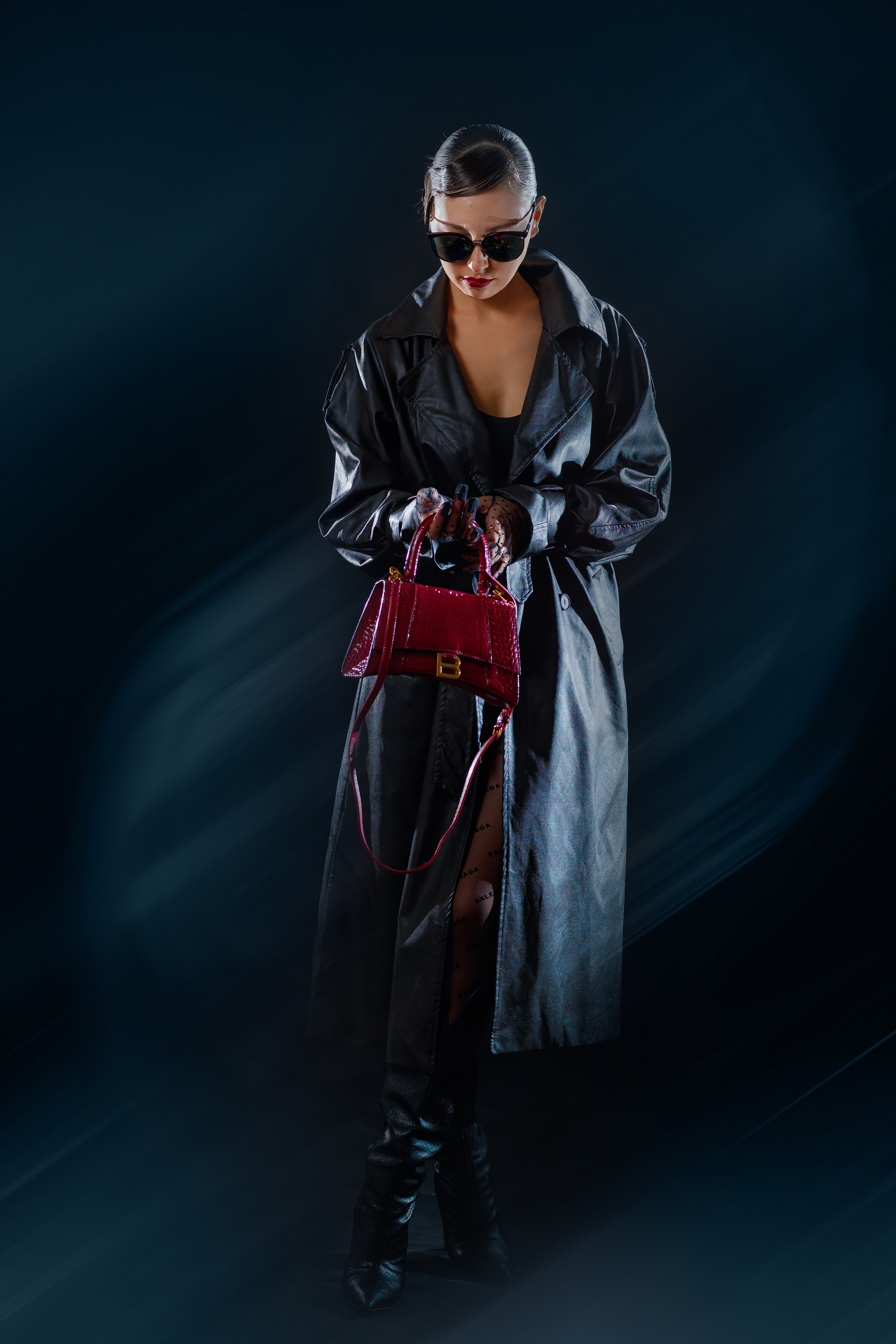 Студия. Фотограф Павел Шрайбикус