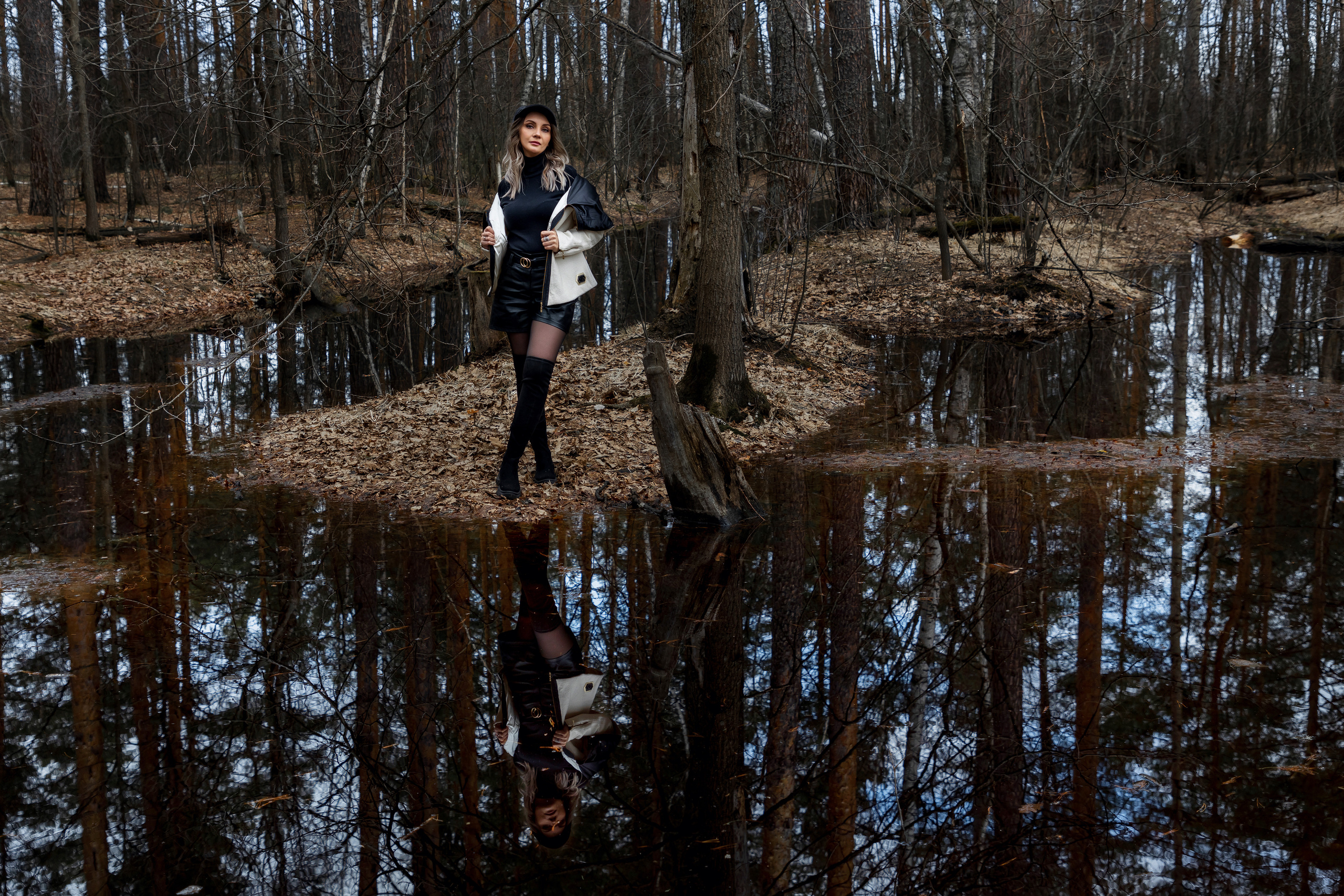 Деулино. Фотограф Павел Шрайбикус