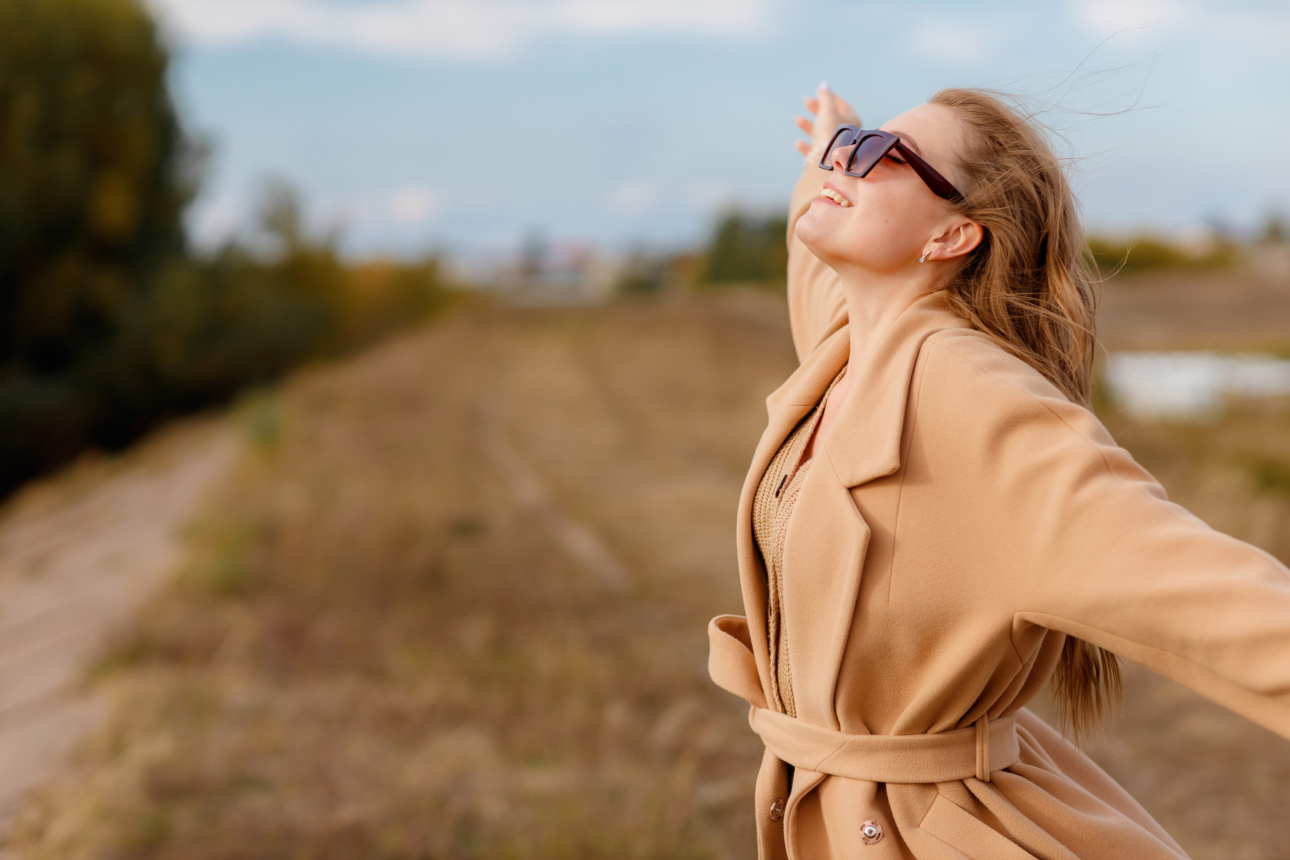 Ветер. Фотограф Павел Шрайбикус